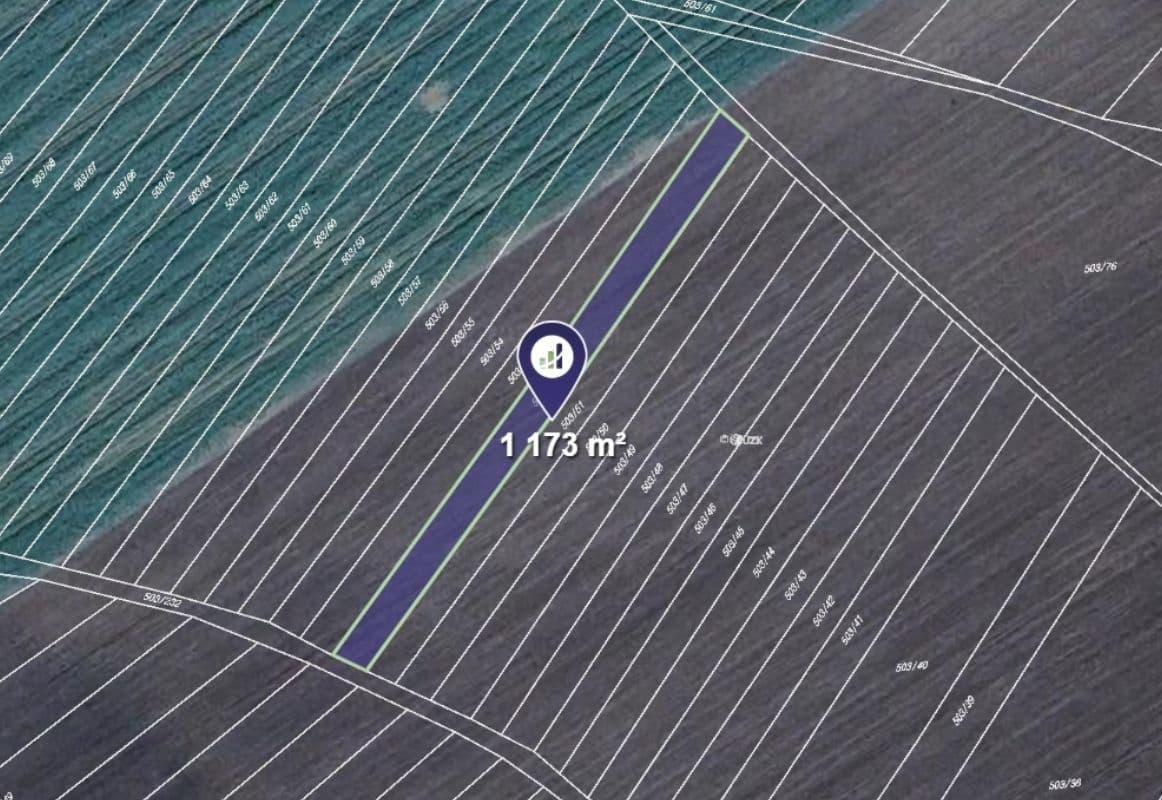 Predaj pozemku 1.173 m², Lipová, Olomoucký kraj Predaj pozemku 1.173 m², Lipová, Olomoucký kraj