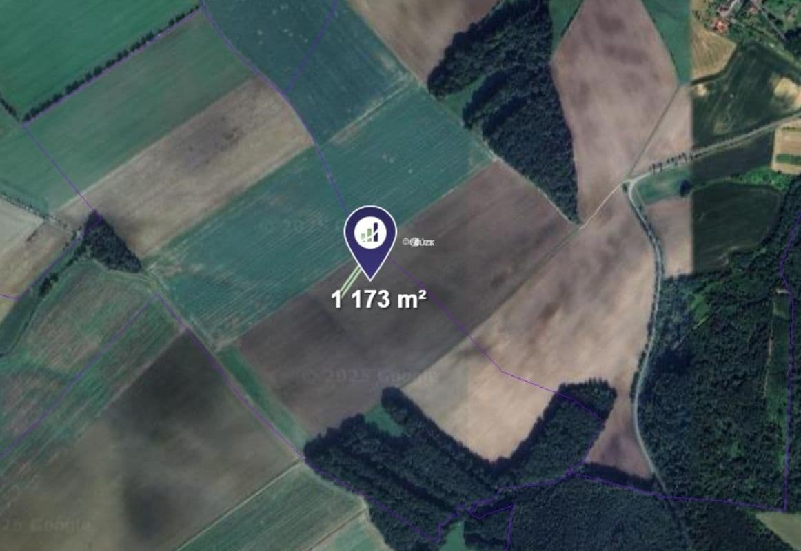 Predaj pozemku 1.173 m², Lipová, Olomoucký kraj Predaj pozemku 1.173 m², Lipová, Olomoucký kraj