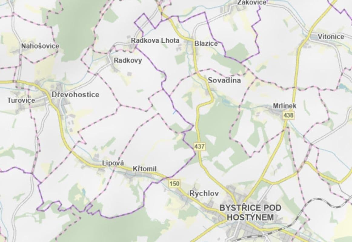 Predaj pozemku 1.173 m², Lipová, Olomoucký kraj Predaj pozemku 1.173 m², Lipová, Olomoucký kraj