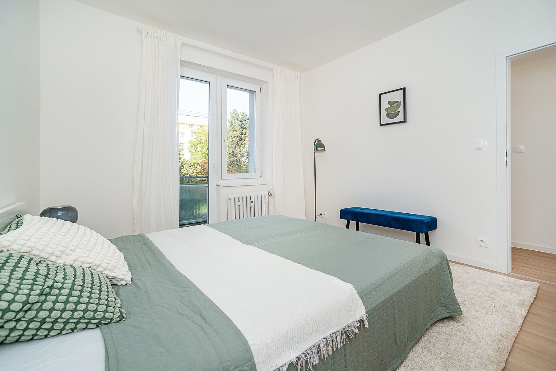 Predaj bytu 4-izbový 94 m², V Dolině, Praha, Praha Predaj bytu 4-izbový 94 m², V Dolině, Praha, Praha