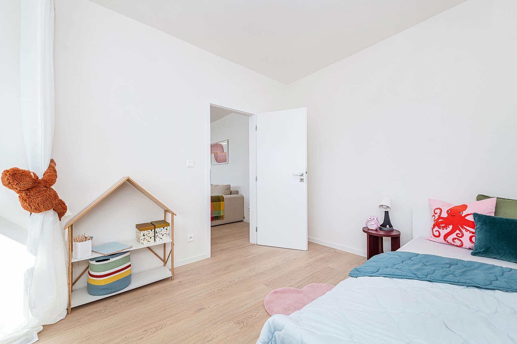 Predaj bytu 4-izbový 94 m², V Dolině, Praha, Praha Predaj bytu 4-izbový 94 m², V Dolině, Praha, Praha