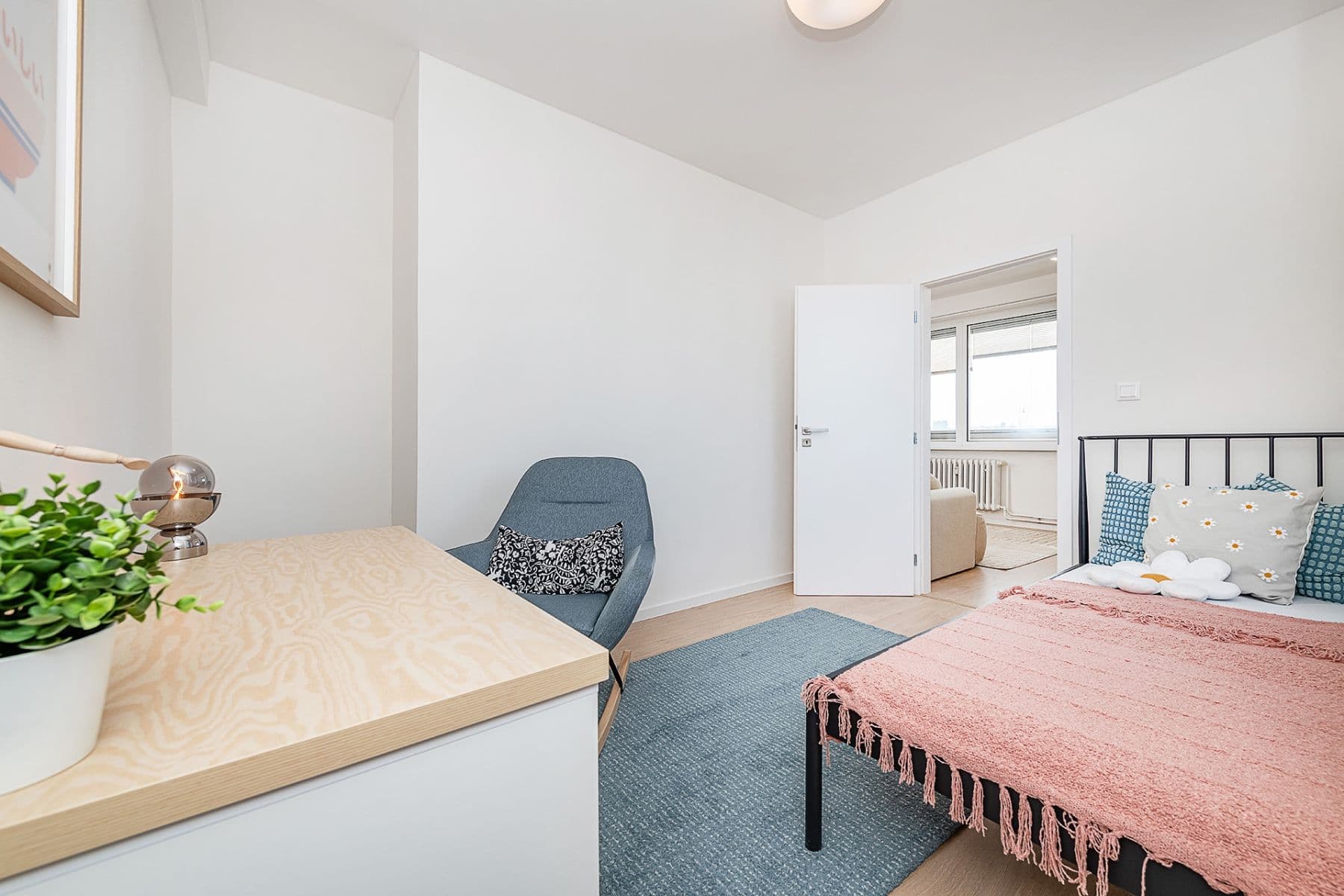 Predaj bytu 4-izbový 94 m², V Dolině, Praha, Praha Predaj bytu 4-izbový 94 m², V Dolině, Praha, Praha