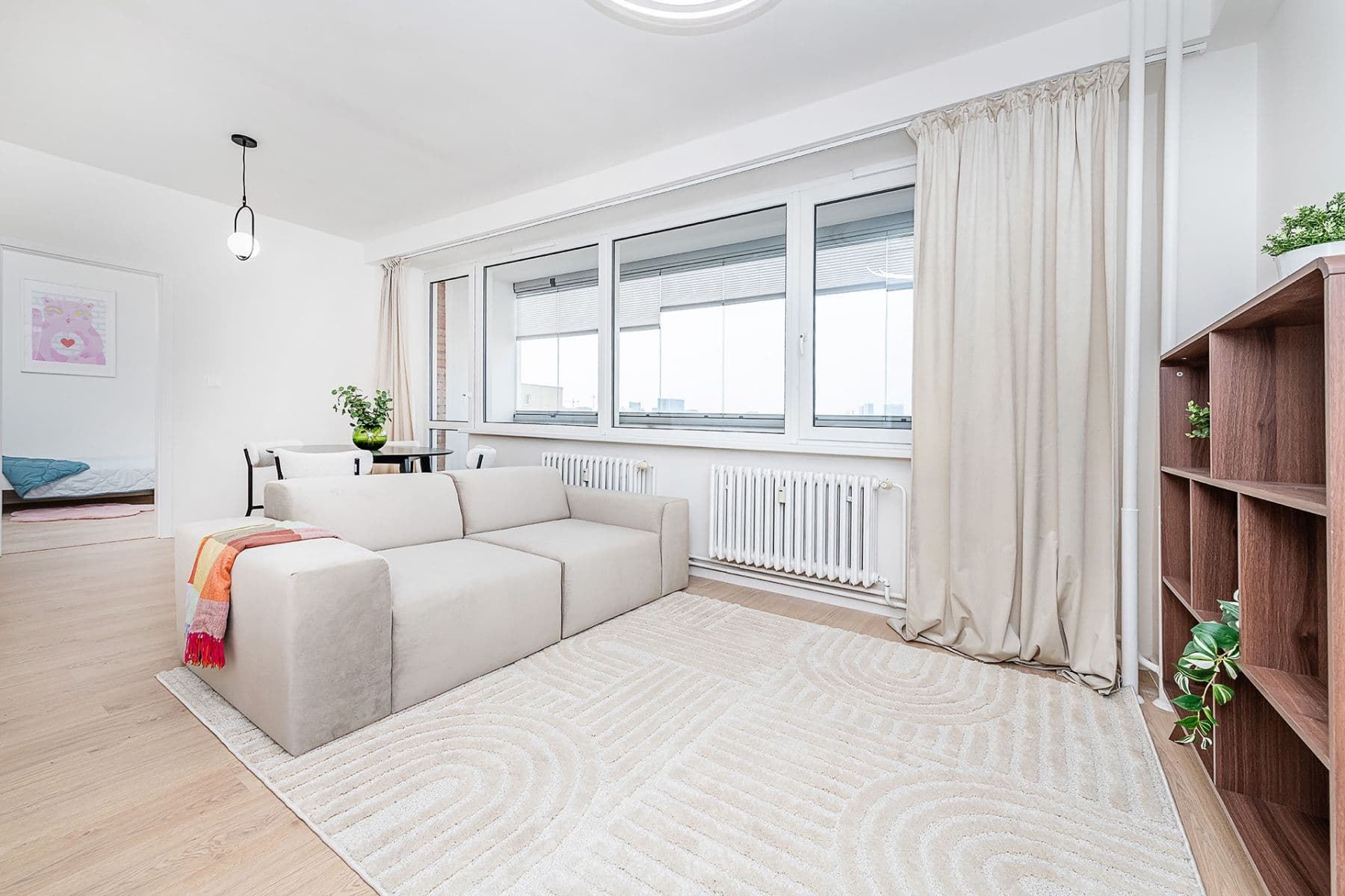 Predaj bytu 4-izbový 94 m², V Dolině, Praha, Praha Predaj bytu 4-izbový 94 m², V Dolině, Praha, Praha
