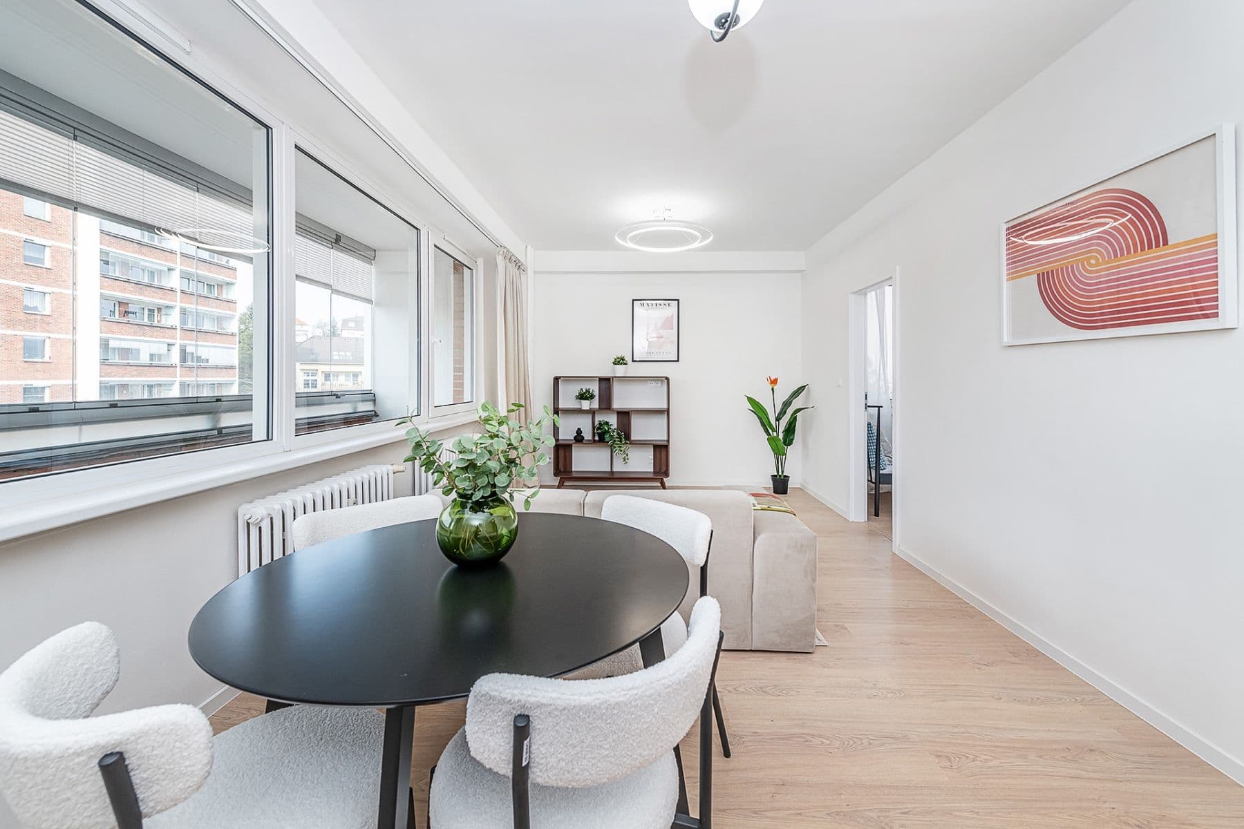 Predaj bytu 4-izbový 94 m², V Dolině, Praha, Praha Predaj bytu 4-izbový 94 m², V Dolině, Praha, Praha