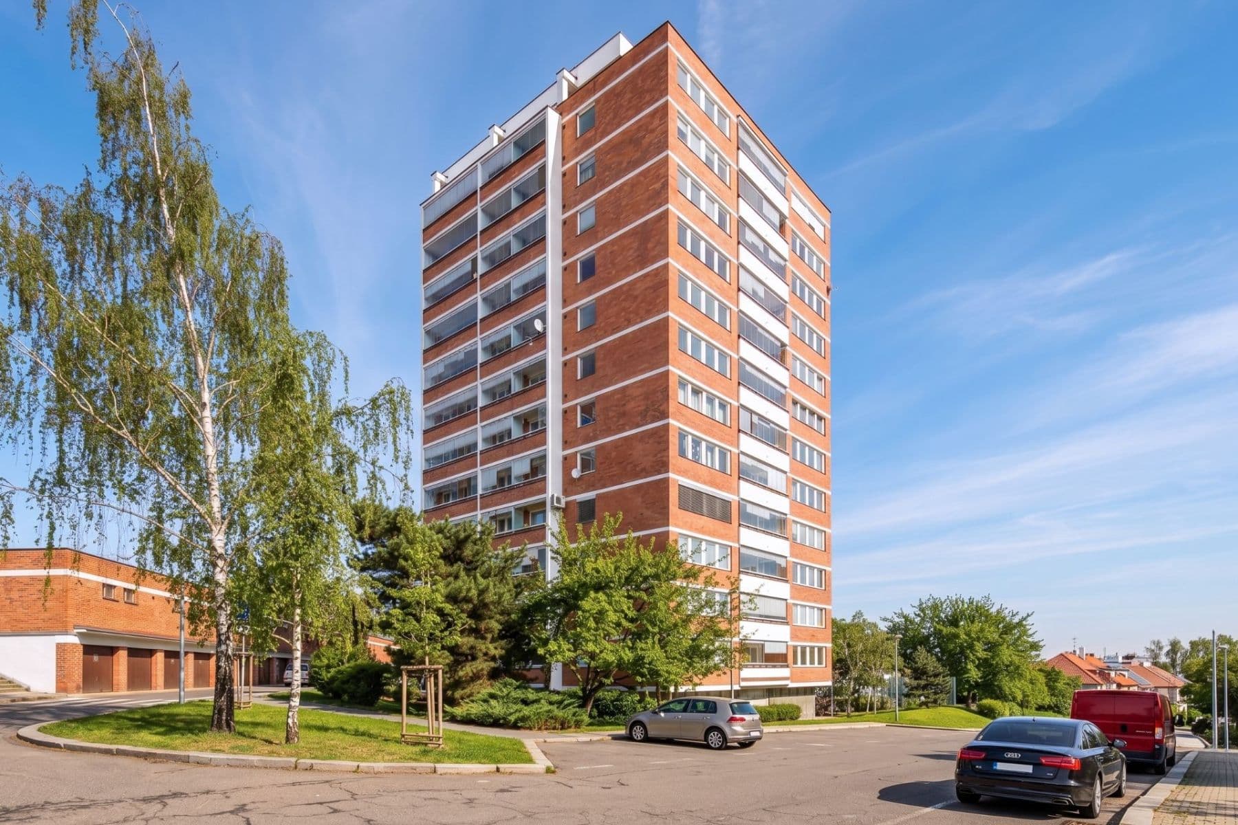 Predaj bytu 4-izbový 94 m², V Dolině, Praha, Praha Predaj bytu 4-izbový 94 m², V Dolině, Praha, Praha