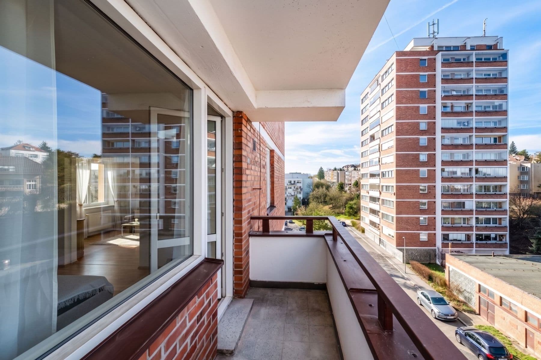 Predaj bytu 4-izbový 94 m², V Dolině, Praha, Praha Predaj bytu 4-izbový 94 m², V Dolině, Praha, Praha