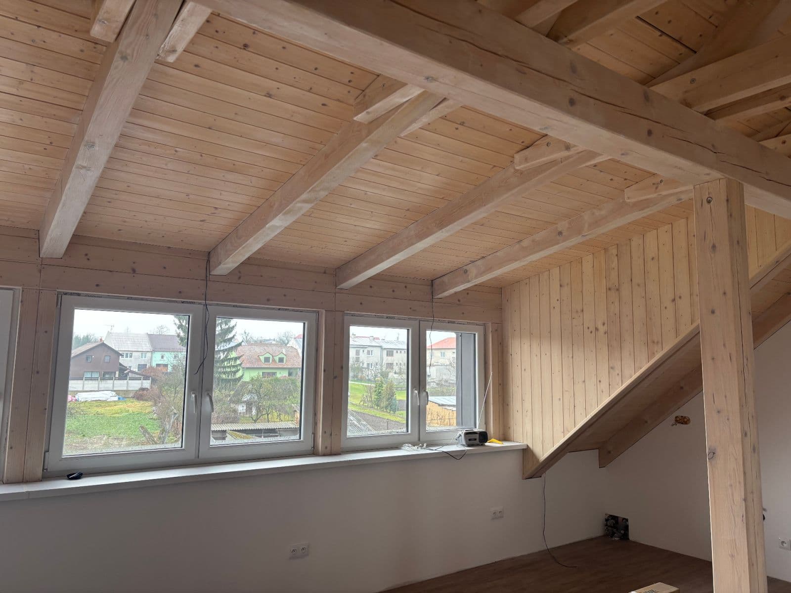 Prenájom bytu 3-izbový 65 m², Hněvotín, Olomoucký kraj Prenájom bytu 3-izbový 65 m², Hněvotín, Olomoucký kraj