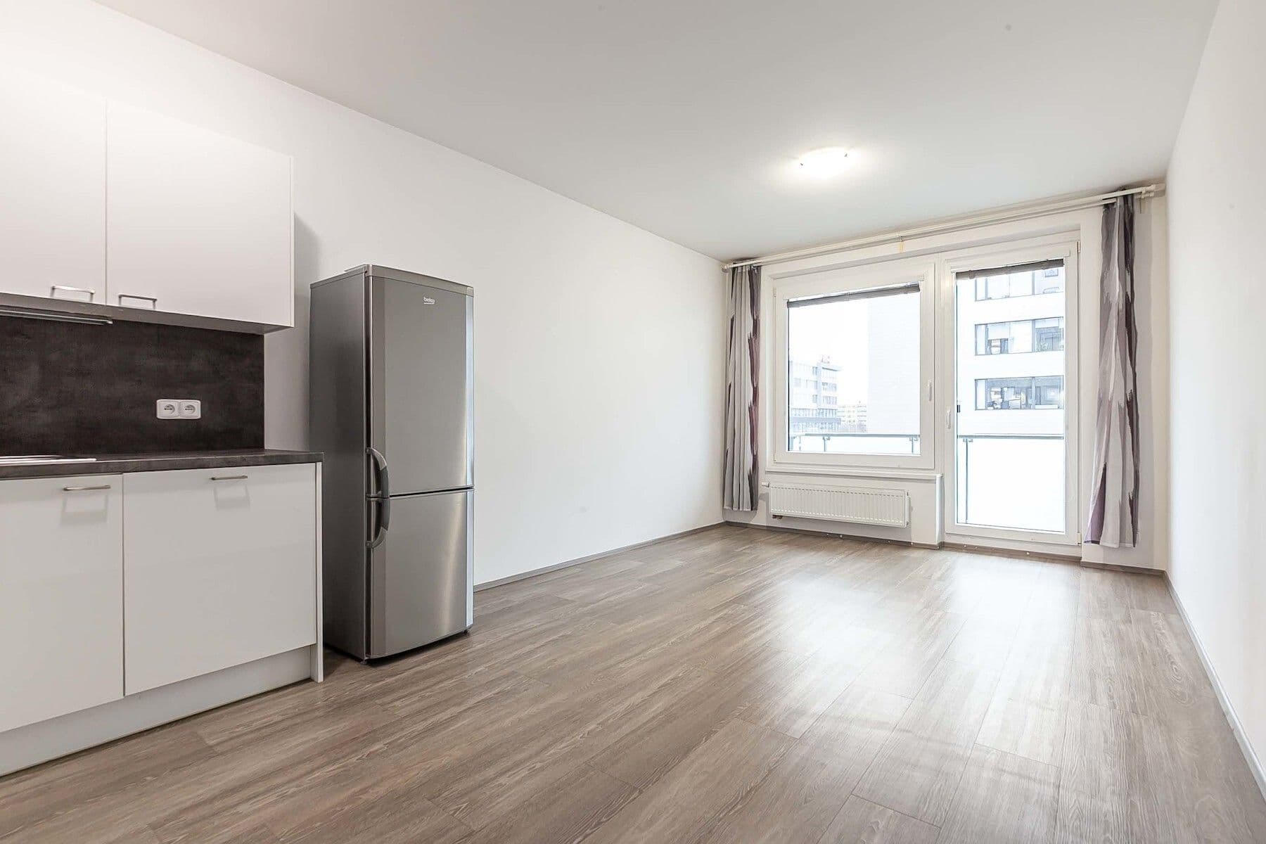 Predaj bytu 2-izbový 50 m², náměstí Junkových, Praha, Praha Predaj bytu 2-izbový 50 m², náměstí Junkových, Praha, Praha