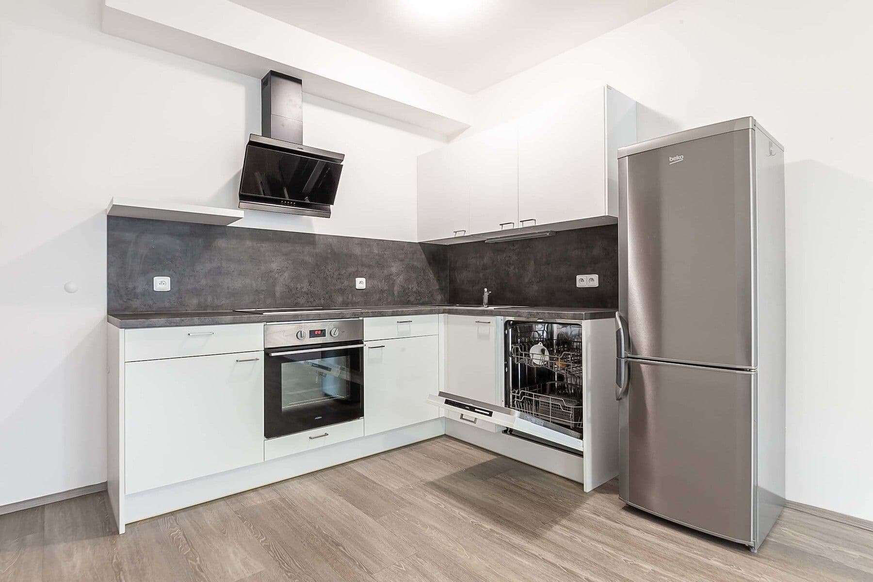 Predaj bytu 2-izbový 50 m², náměstí Junkových, Praha, Praha Predaj bytu 2-izbový 50 m², náměstí Junkových, Praha, Praha