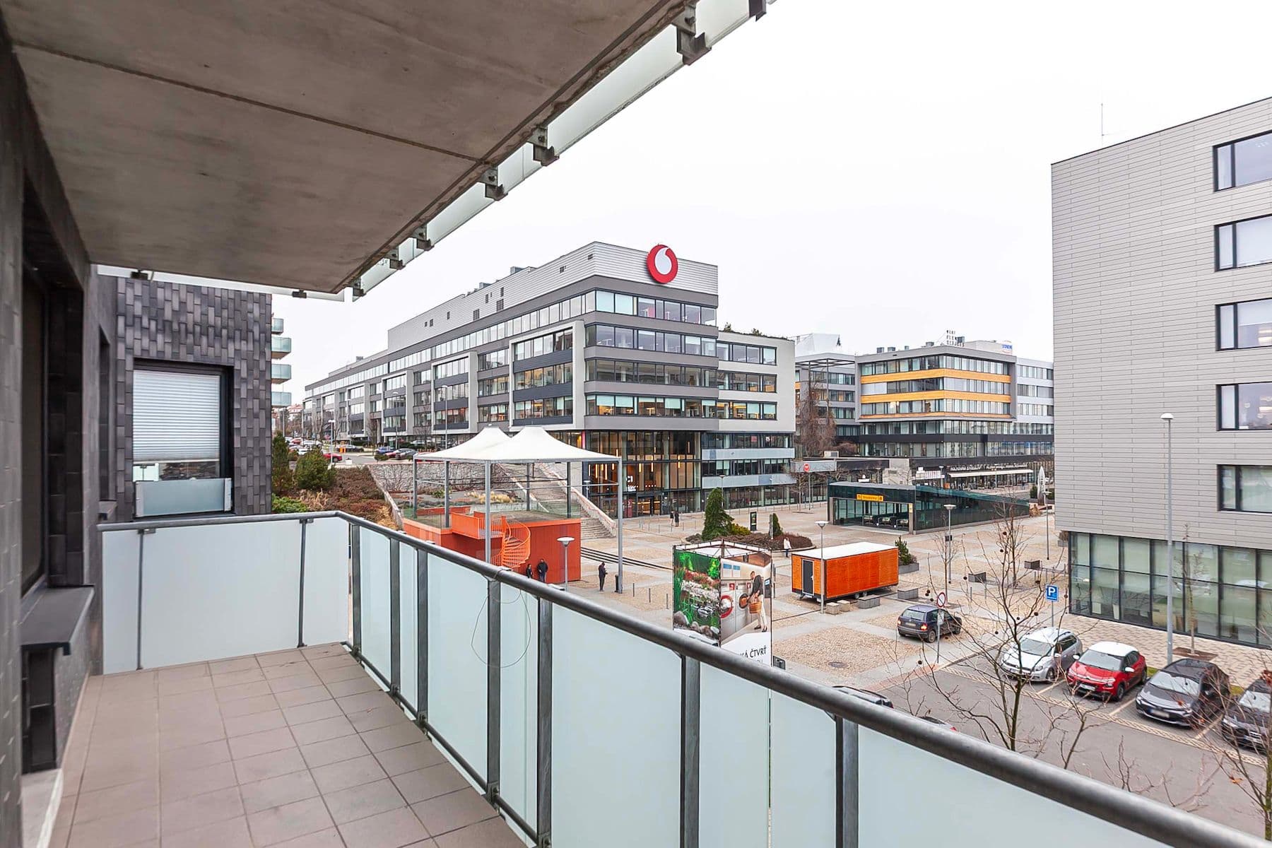 Predaj bytu 2-izbový 50 m², náměstí Junkových, Praha, Praha Predaj bytu 2-izbový 50 m², náměstí Junkových, Praha, Praha