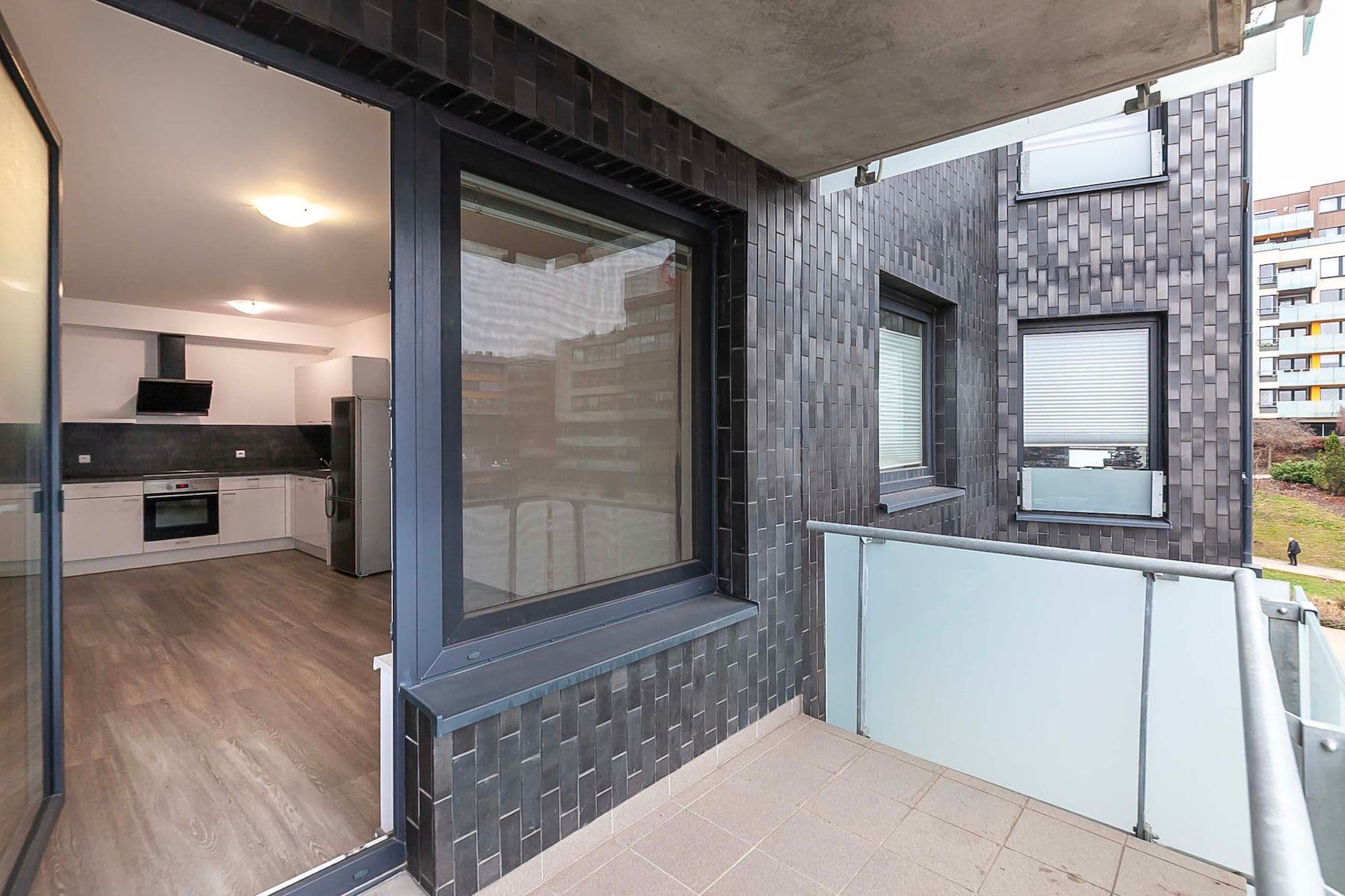 Predaj bytu 2-izbový 50 m², náměstí Junkových, Praha, Praha Predaj bytu 2-izbový 50 m², náměstí Junkových, Praha, Praha