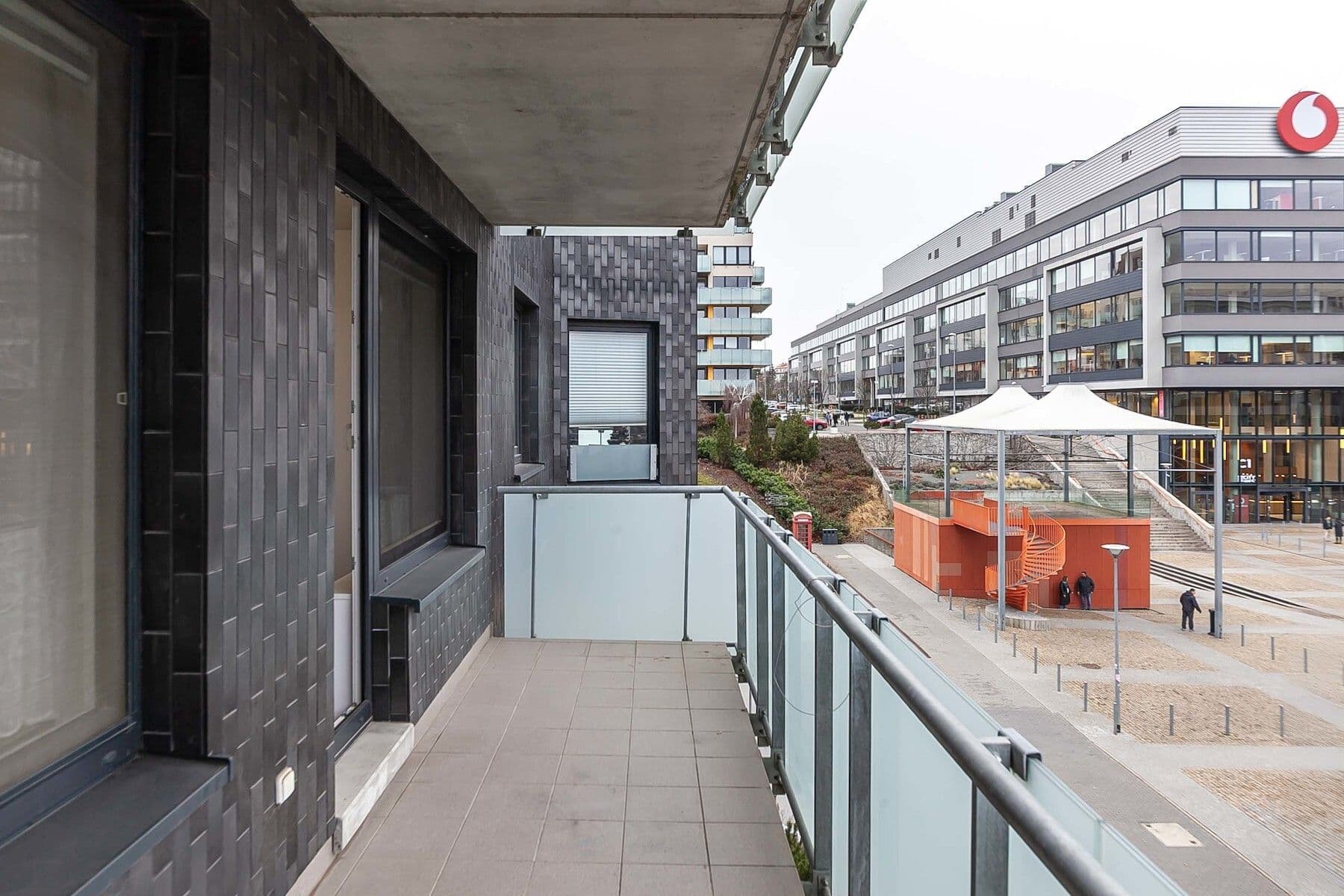 Predaj bytu 2-izbový 50 m², náměstí Junkových, Praha, Praha Predaj bytu 2-izbový 50 m², náměstí Junkových, Praha, Praha