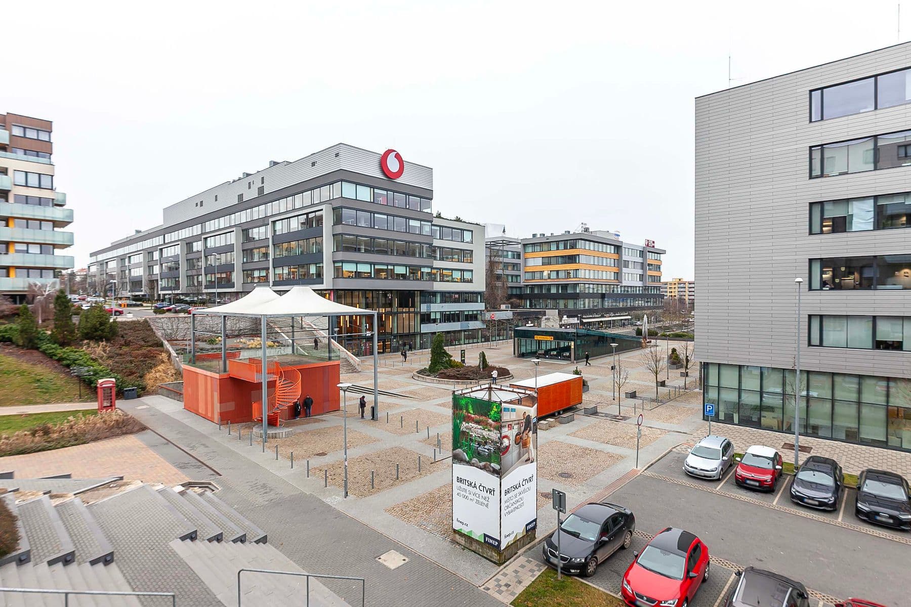 Predaj bytu 2-izbový 50 m², náměstí Junkových, Praha, Praha Predaj bytu 2-izbový 50 m², náměstí Junkových, Praha, Praha