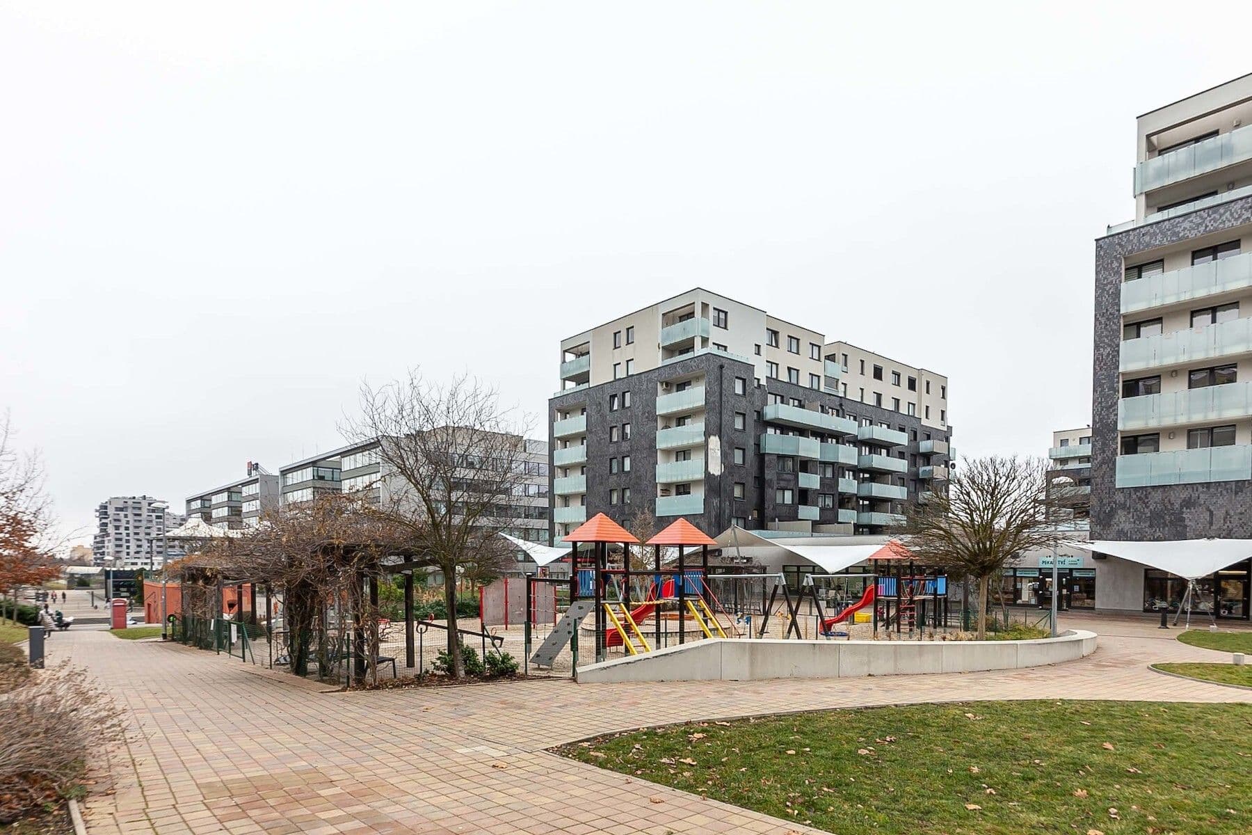 Predaj bytu 2-izbový 50 m², náměstí Junkových, Praha, Praha Predaj bytu 2-izbový 50 m², náměstí Junkových, Praha, Praha