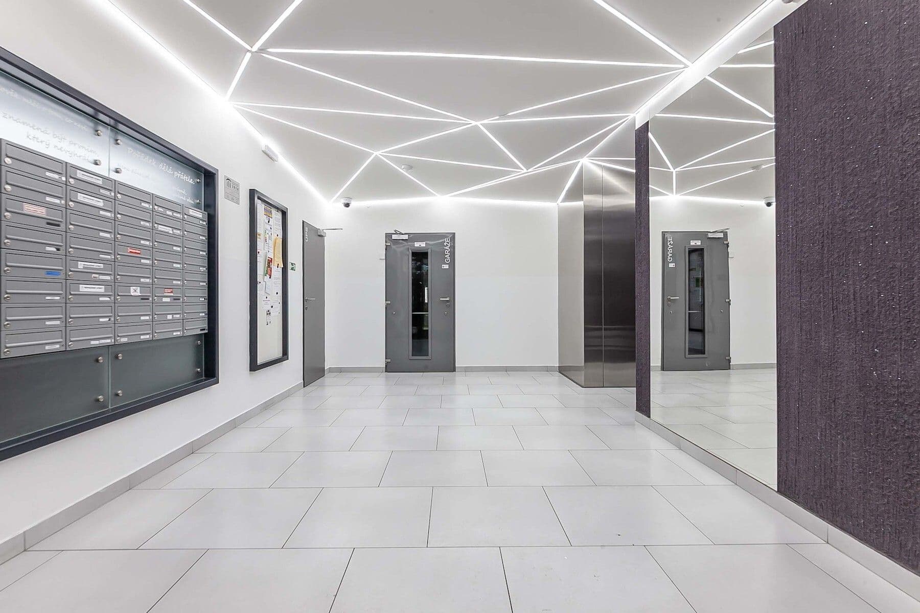 Predaj bytu 2-izbový 50 m², náměstí Junkových, Praha, Praha Predaj bytu 2-izbový 50 m², náměstí Junkových, Praha, Praha