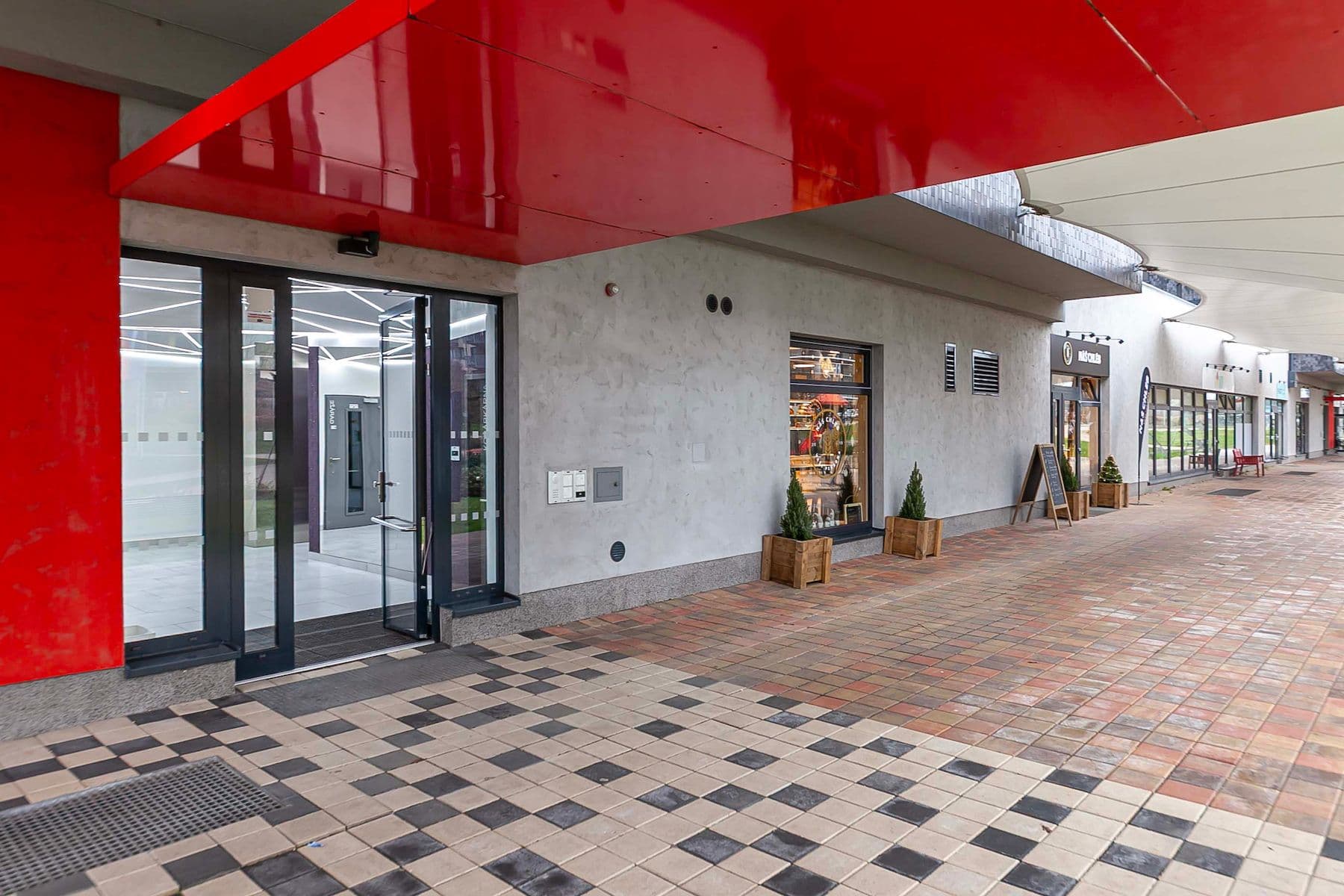 Predaj bytu 2-izbový 50 m², náměstí Junkových, Praha, Praha Predaj bytu 2-izbový 50 m², náměstí Junkových, Praha, Praha