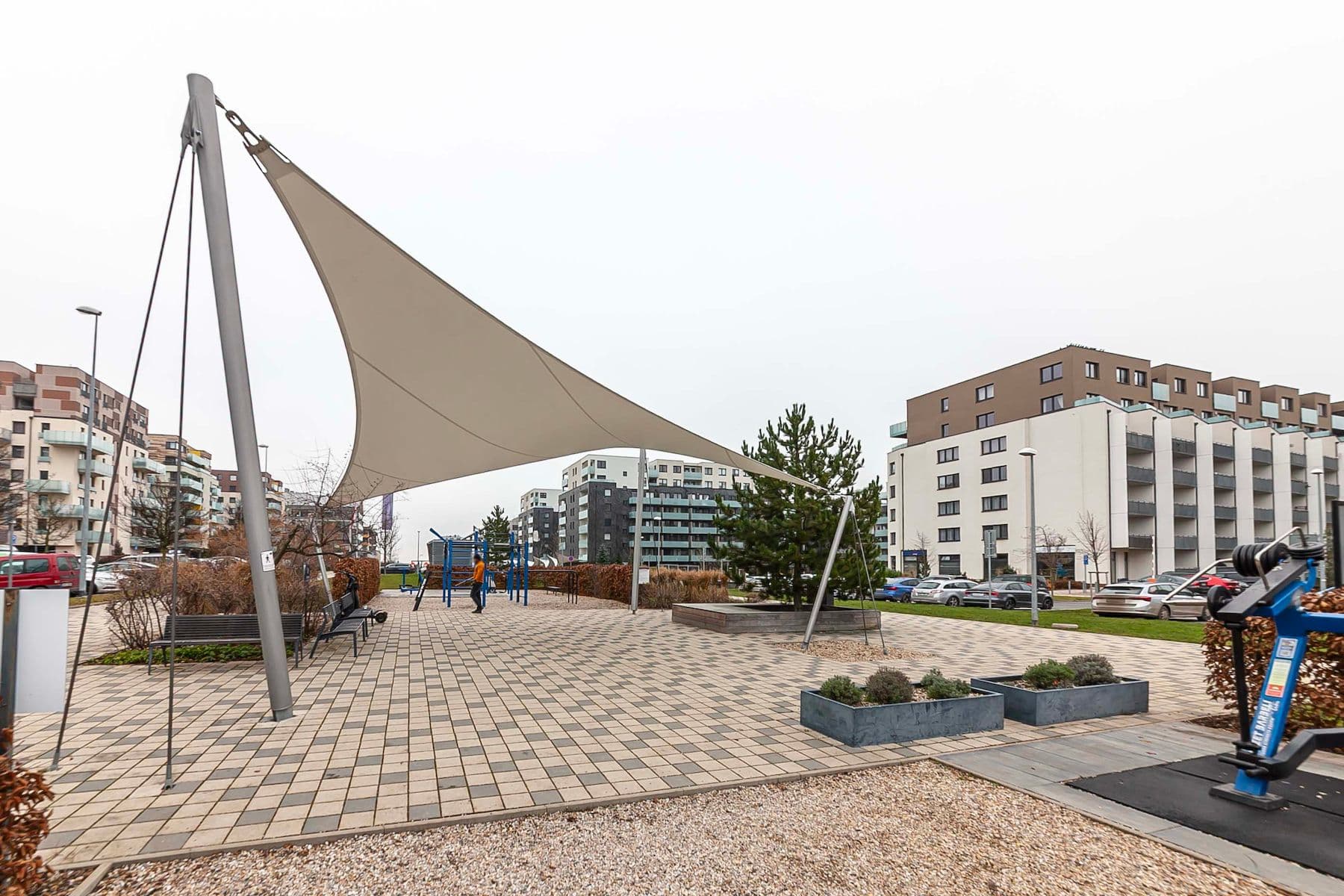 Predaj bytu 2-izbový 50 m², náměstí Junkových, Praha, Praha Predaj bytu 2-izbový 50 m², náměstí Junkových, Praha, Praha