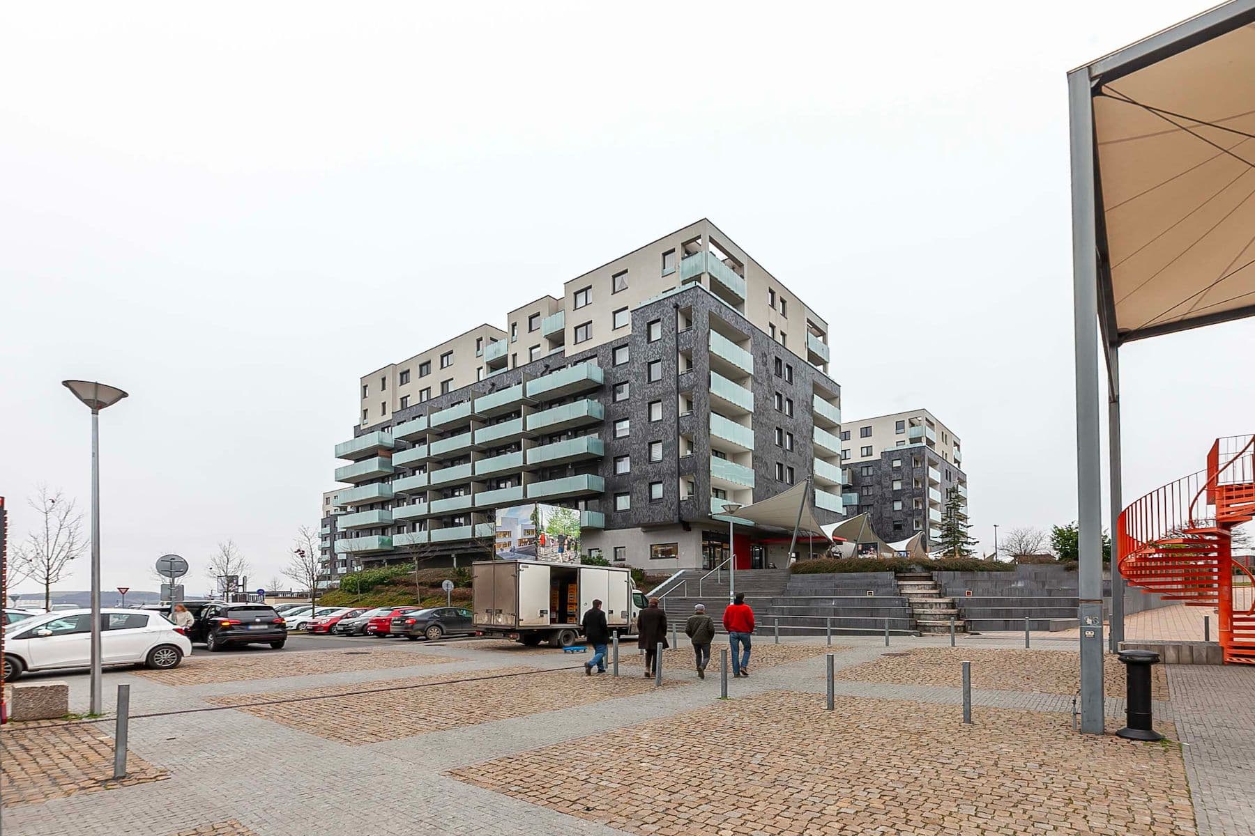 Predaj bytu 2-izbový 50 m², náměstí Junkových, Praha, Praha Predaj bytu 2-izbový 50 m², náměstí Junkových, Praha, Praha