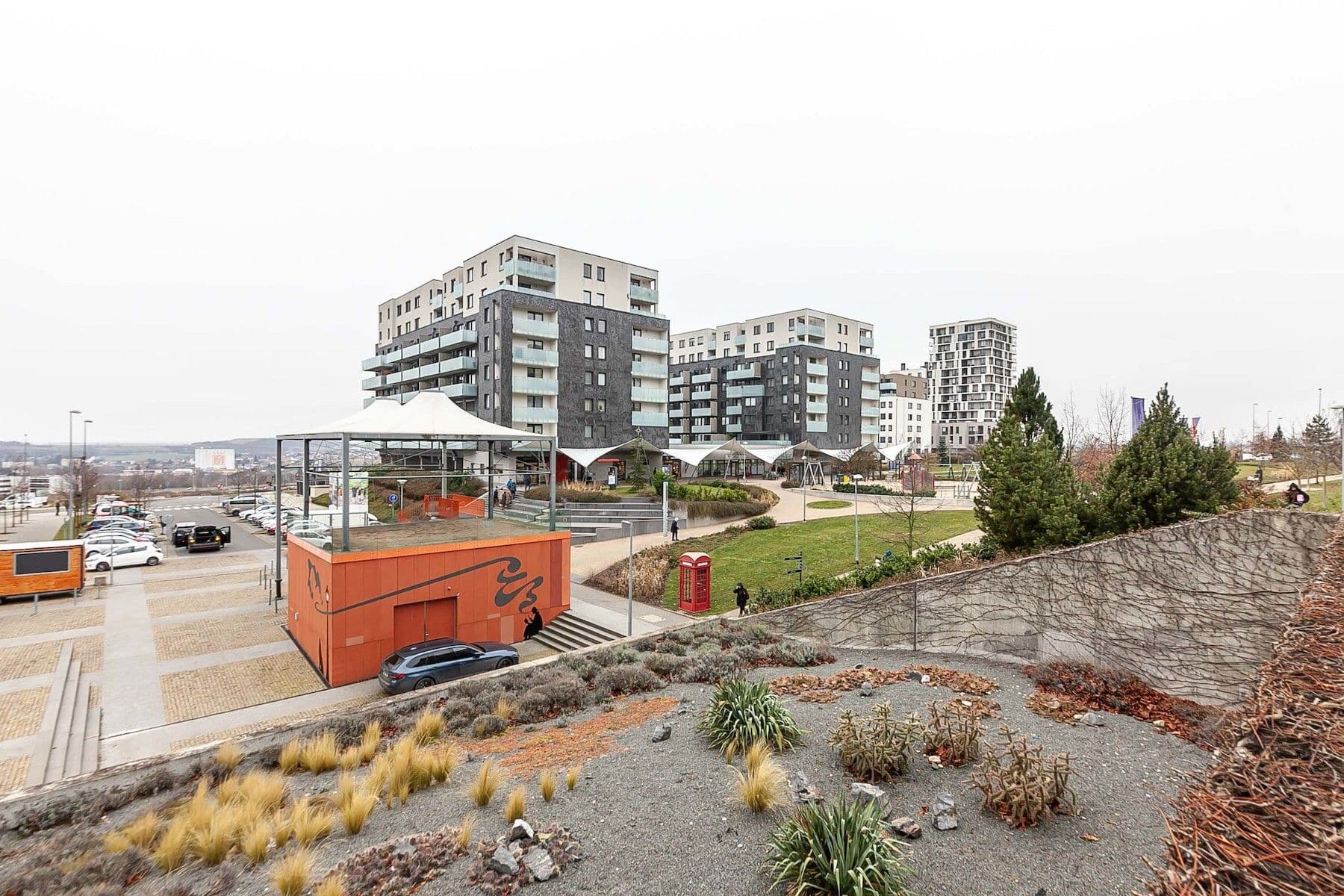 Predaj bytu 2-izbový 50 m², náměstí Junkových, Praha, Praha Predaj bytu 2-izbový 50 m², náměstí Junkových, Praha, Praha