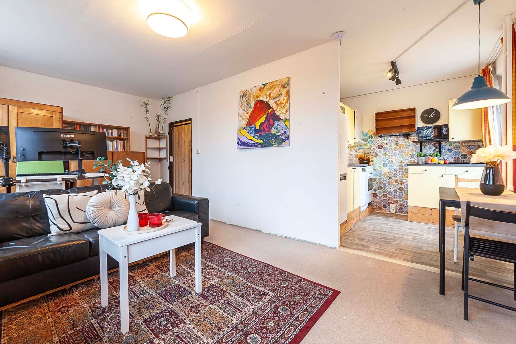 Predaj bytu 2-izbový 59 m², Košťálkova, Praha, Praha Predaj bytu 2-izbový 59 m², Košťálkova, Praha, Praha