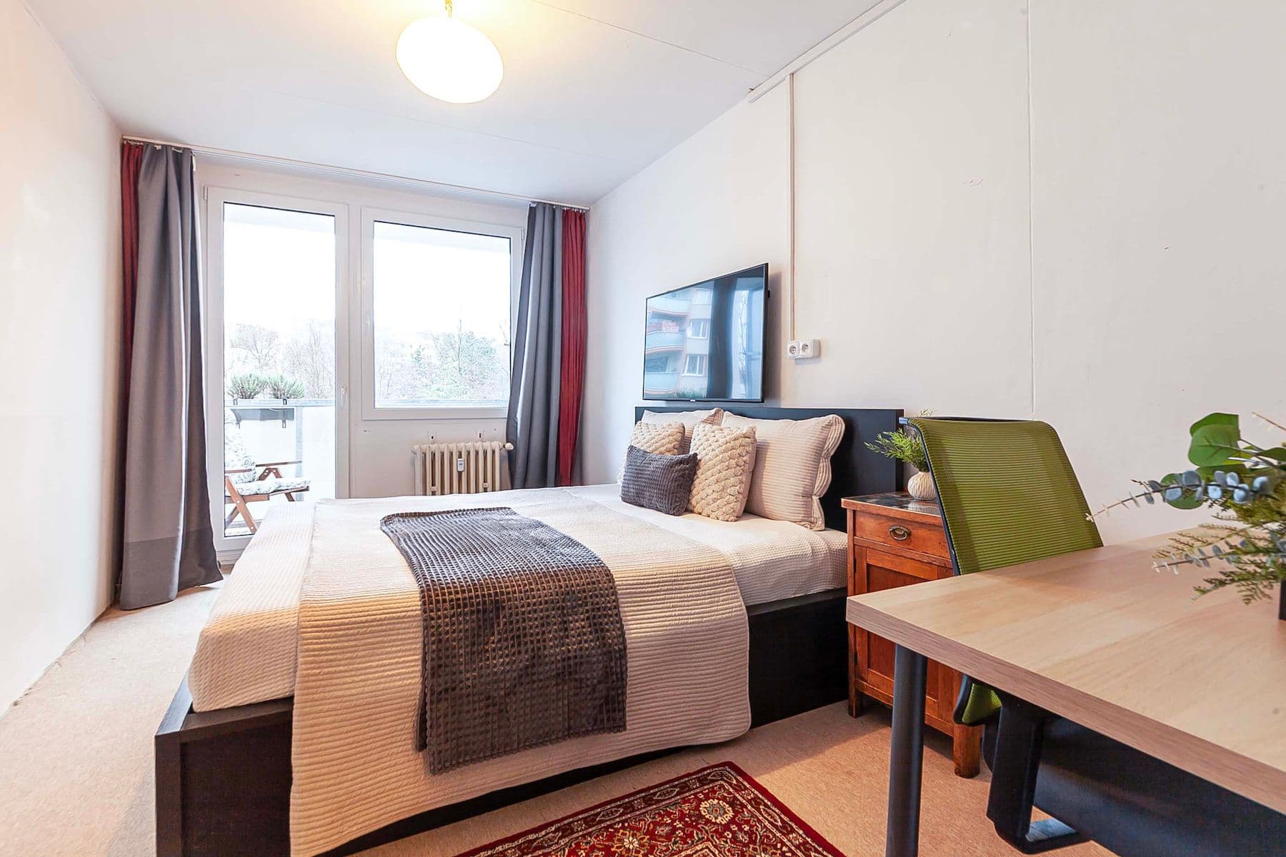 Predaj bytu 2-izbový 59 m², Košťálkova, Praha, Praha Predaj bytu 2-izbový 59 m², Košťálkova, Praha, Praha