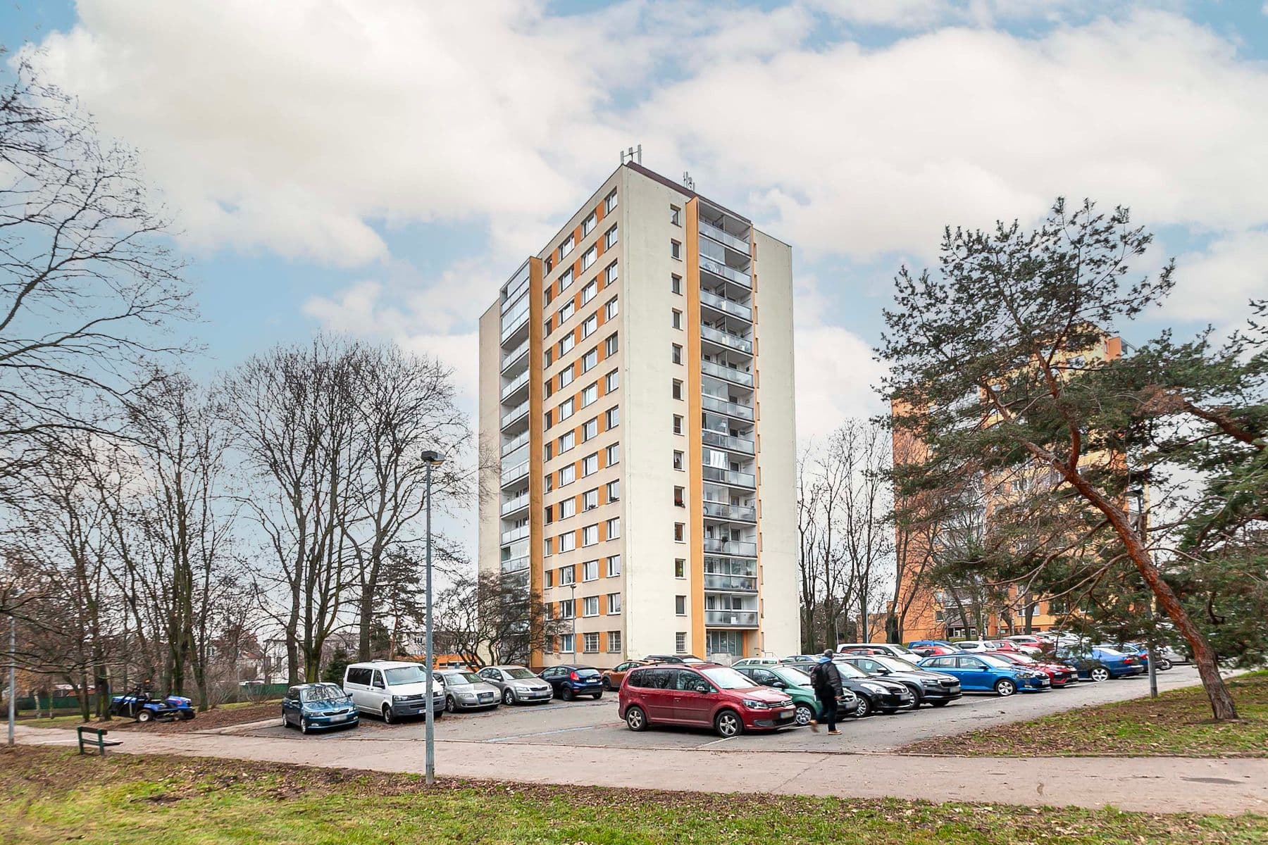 Predaj bytu 2-izbový 59 m², Košťálkova, Praha, Praha Predaj bytu 2-izbový 59 m², Košťálkova, Praha, Praha