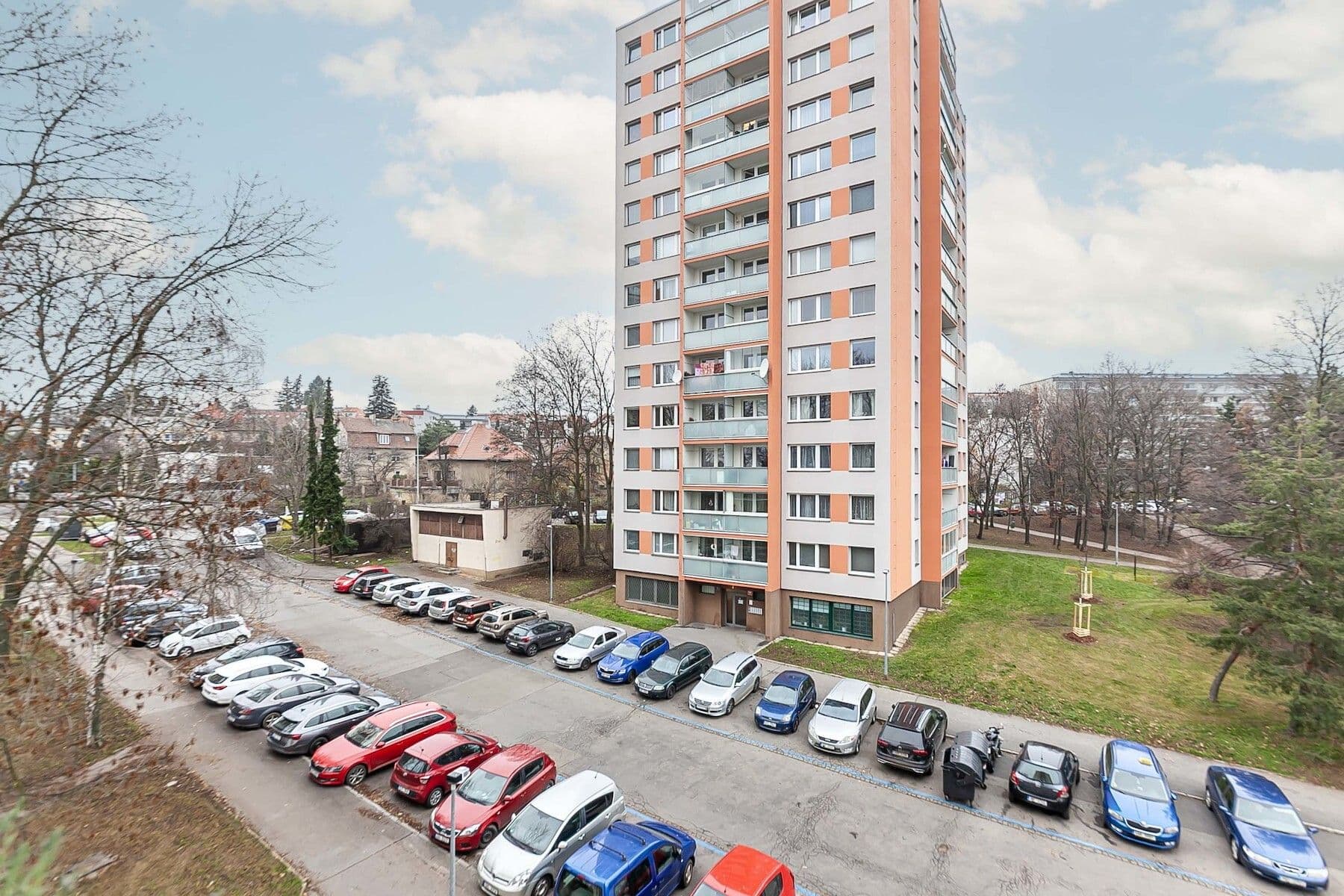 Predaj bytu 2-izbový 59 m², Košťálkova, Praha, Praha Predaj bytu 2-izbový 59 m², Košťálkova, Praha, Praha