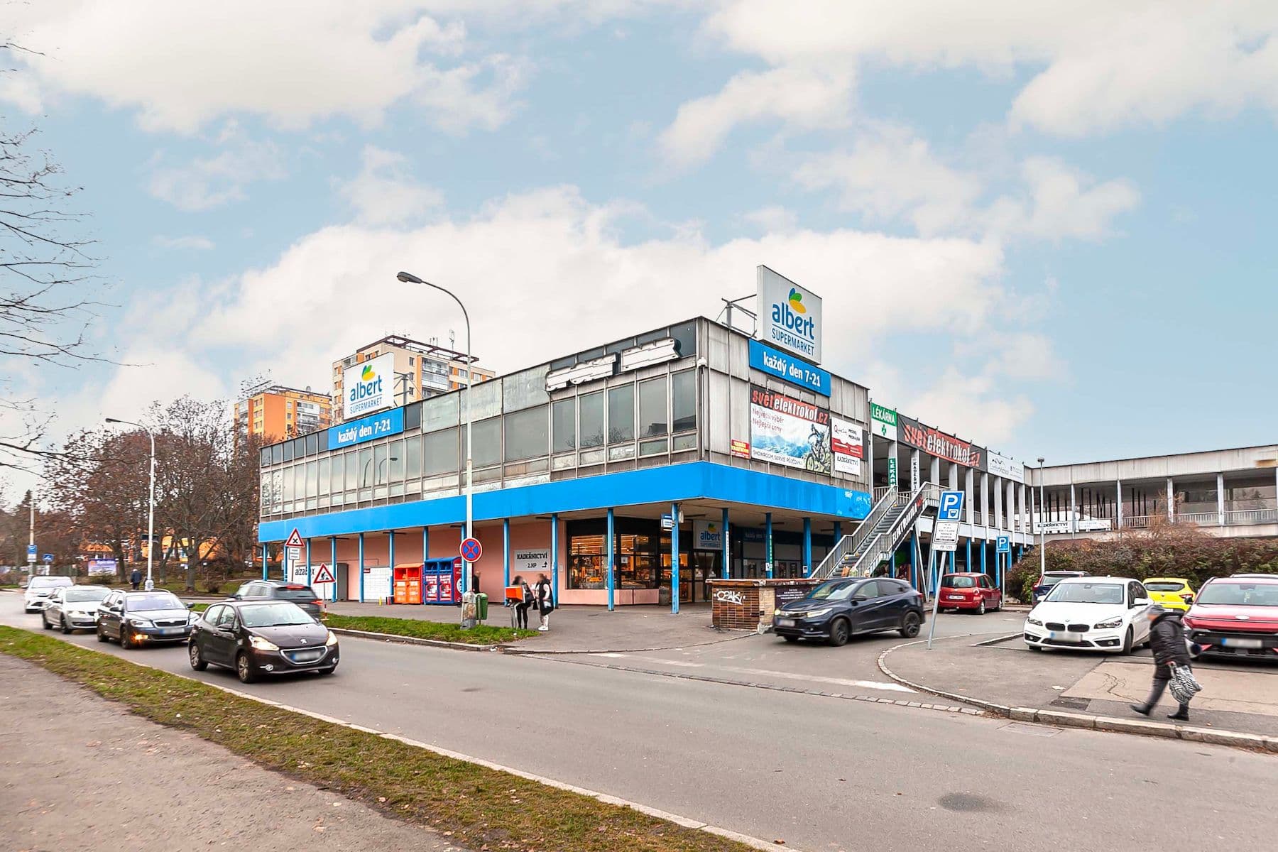 Predaj bytu 2-izbový 59 m², Košťálkova, Praha, Praha Predaj bytu 2-izbový 59 m², Košťálkova, Praha, Praha