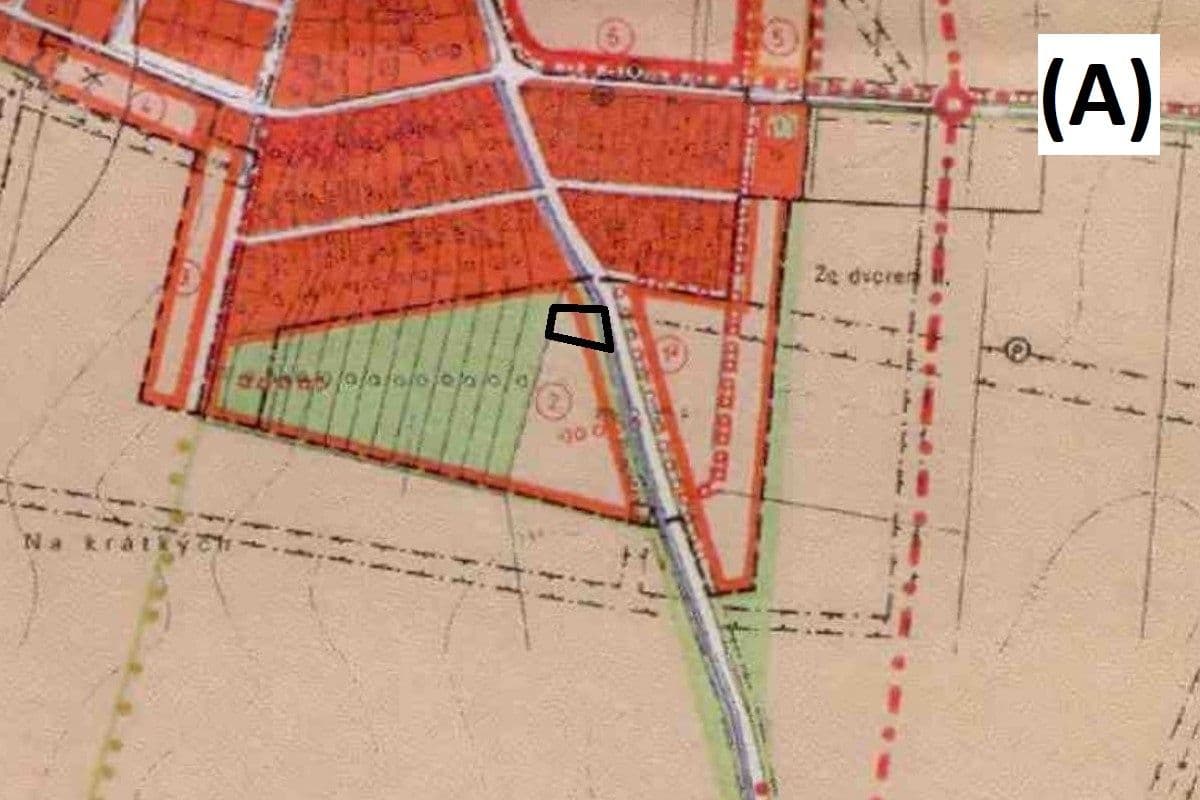 Predaj pozemku 966 m², Stěžery, Královéhradecký kraj Predaj pozemku 966 m², Stěžery, Královéhradecký kraj