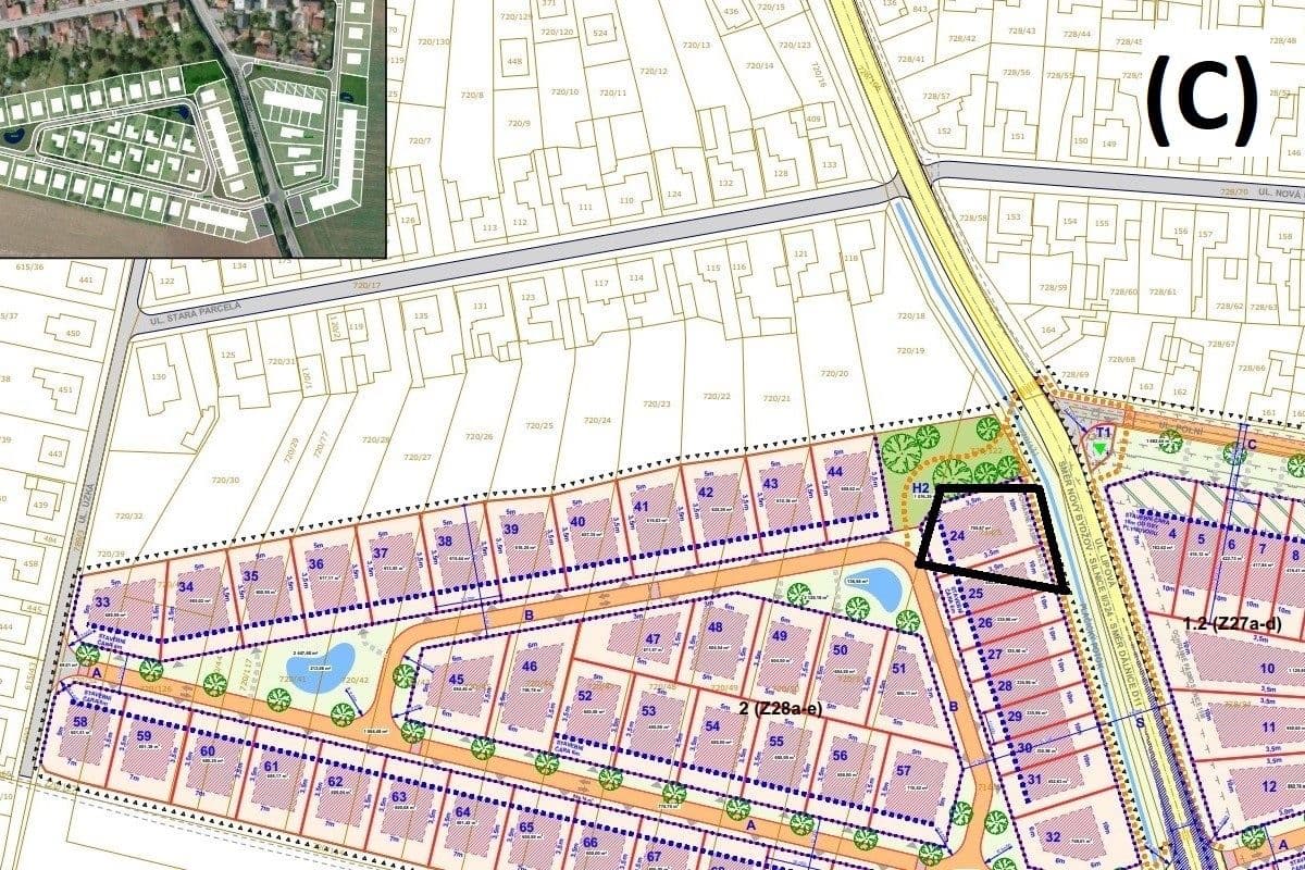 Predaj pozemku 966 m², Stěžery, Královéhradecký kraj Predaj pozemku 966 m², Stěžery, Královéhradecký kraj