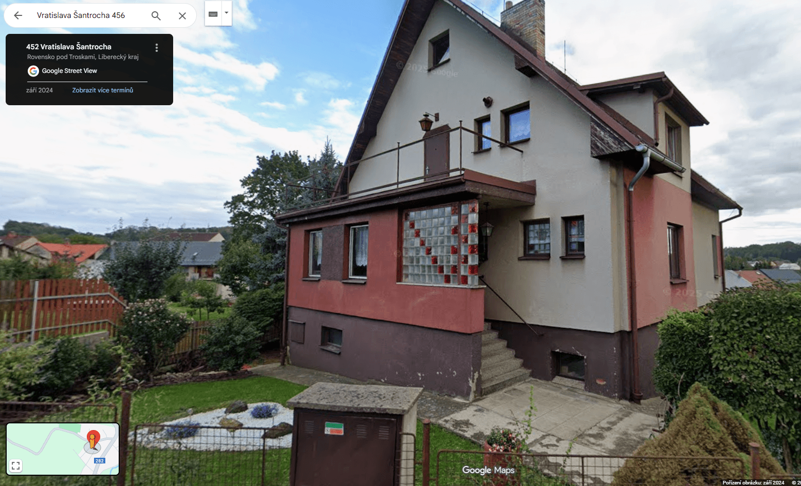 Predaj domu 373 m², pozemek 646 m², Vratislava Šantrocha, Rovensko pod Troskami, Liberecký kraj Predaj domu 373 m², pozemek 646 m², Vratislava Šantrocha, Rovensko pod Troskami, Liberecký kraj