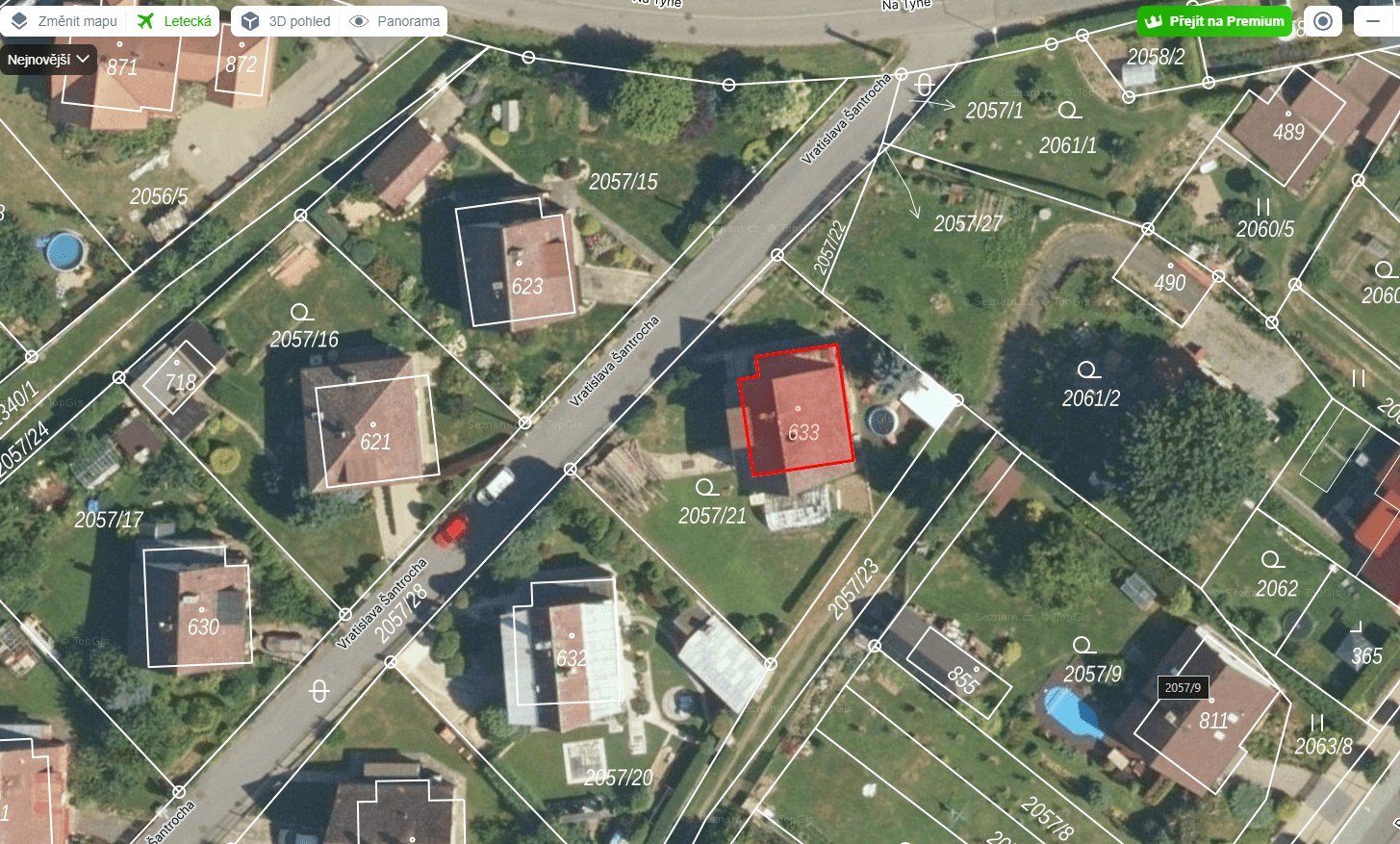 Predaj domu 373 m², pozemek 646 m², Vratislava Šantrocha, Rovensko pod Troskami, Liberecký kraj Predaj domu 373 m², pozemek 646 m², Vratislava Šantrocha, Rovensko pod Troskami, Liberecký kraj