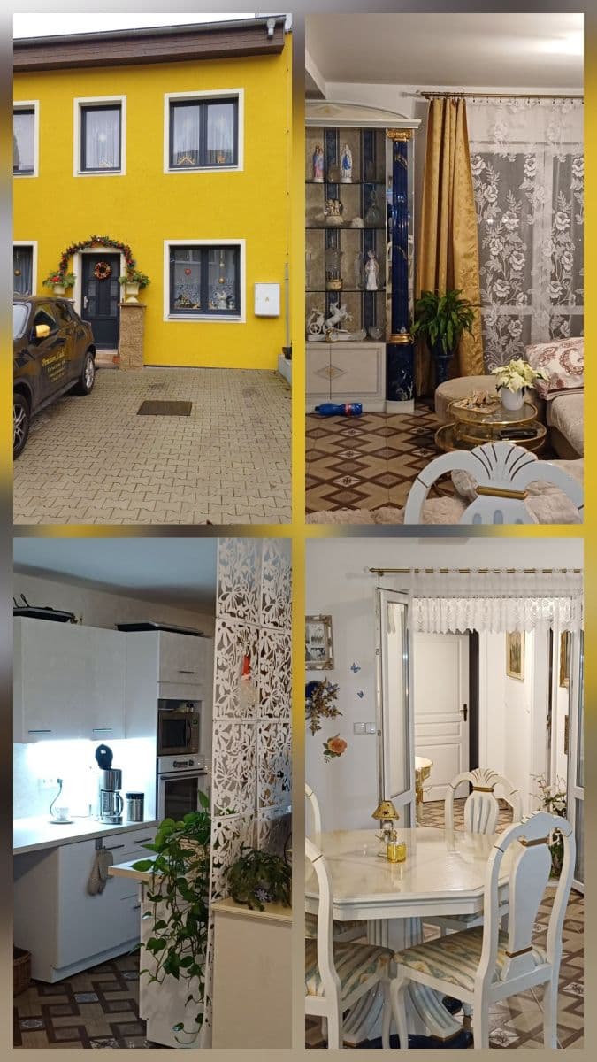 Predaj domu 220 m², pozemek 280 m², Chlumec, Ústecký kraj Predaj domu 220 m², pozemek 280 m², Chlumec, Ústecký kraj