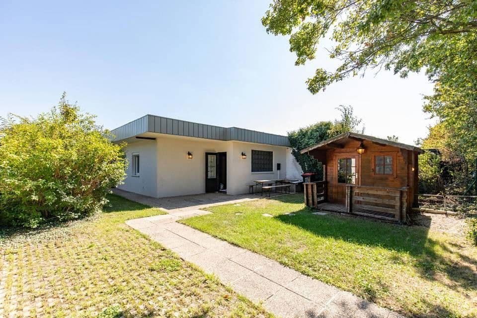 Prenájom domu 80 m², pozemek 499 m², Uferstraße 55, Trausdorf, Burgenland Prenájom domu 80 m², pozemek 499 m², Uferstraße 55, Trausdorf, Burgenland