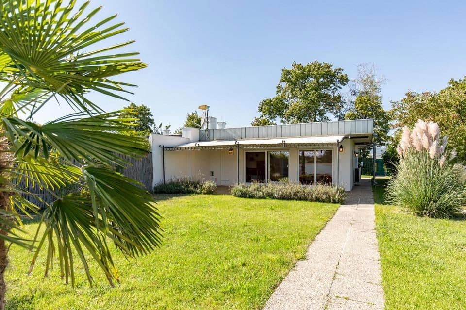 Prenájom domu 80 m², pozemek 499 m², Uferstraße 55, Trausdorf, Burgenland Prenájom domu 80 m², pozemek 499 m², Uferstraße 55, Trausdorf, Burgenland