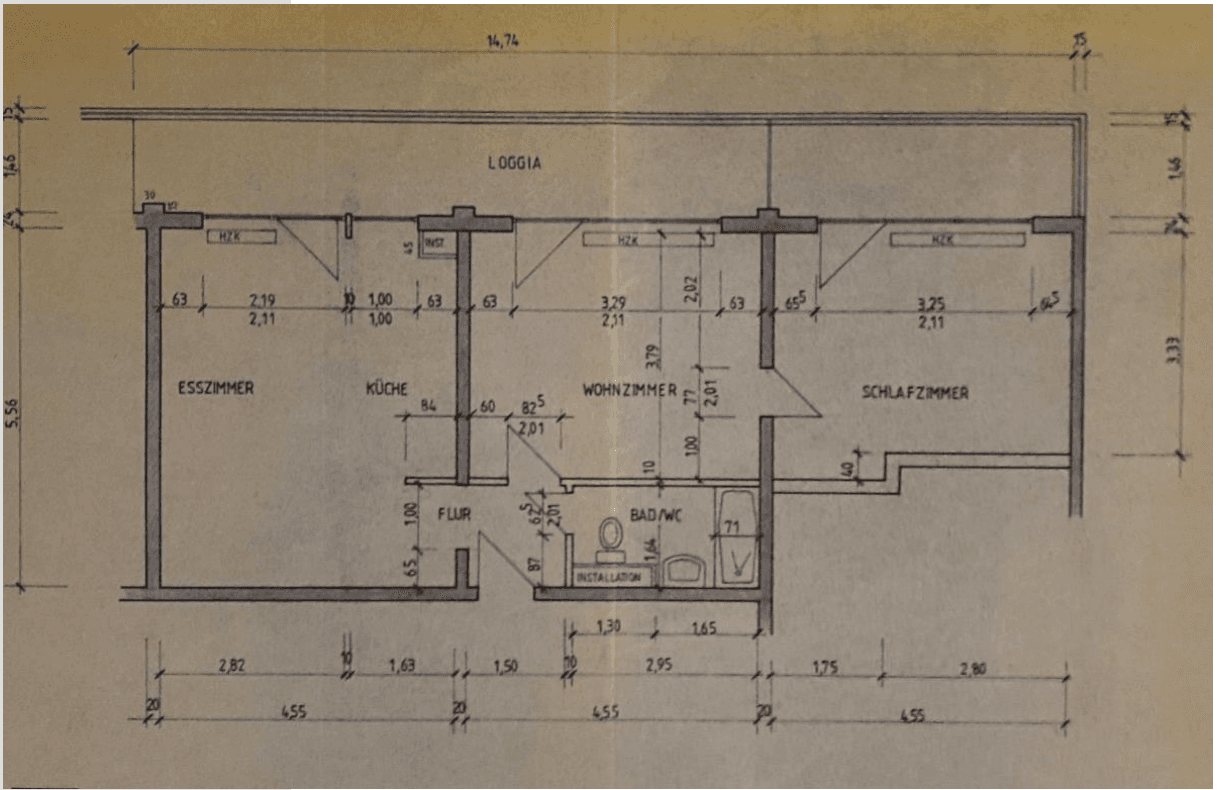 Predaj bytu 3-izbový 77 m², Waisenhausgasse 11, Köln, Severné Porýnie - Westfálsko Predaj bytu 3-izbový 77 m², Waisenhausgasse 11, Köln, Severné Porýnie - Westfálsko