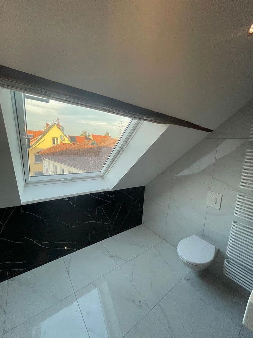 Prenájom bytu 3-izbový 60 m², Hungen, Hesensko Prenájom bytu 3-izbový 60 m², Hungen, Hesensko