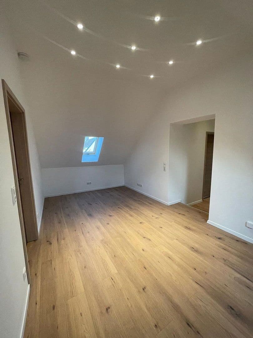 Prenájom bytu 3-izbový 60 m², Hungen, Hesensko Prenájom bytu 3-izbový 60 m², Hungen, Hesensko