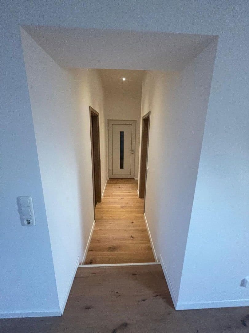 Prenájom bytu 3-izbový 60 m², Hungen, Hesensko Prenájom bytu 3-izbový 60 m², Hungen, Hesensko