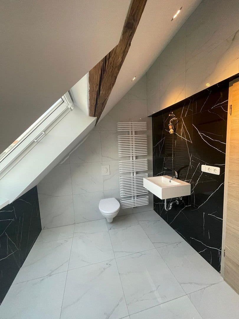 Prenájom bytu 3-izbový 60 m², Hungen, Hesensko Prenájom bytu 3-izbový 60 m², Hungen, Hesensko