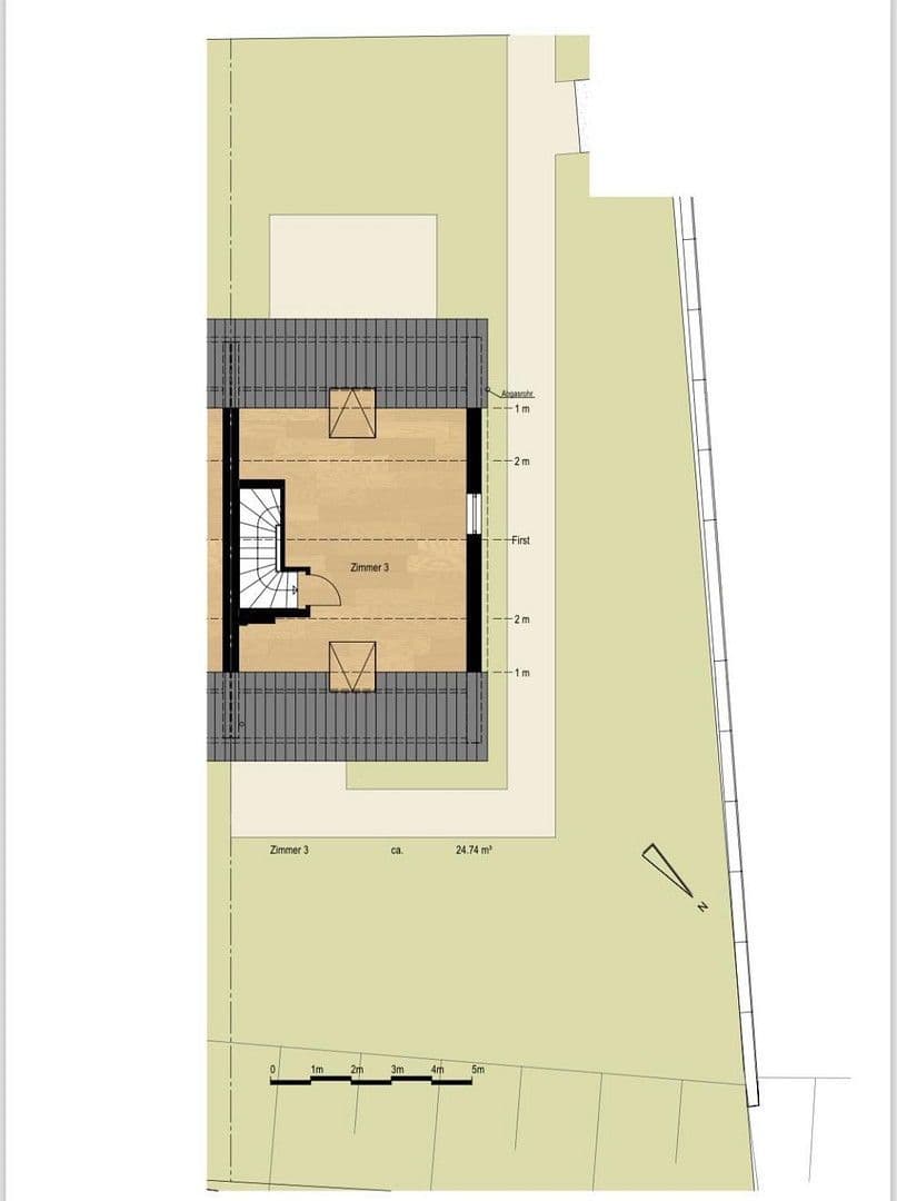 Predaj domu 117 m², pozemek 341 m², Ziegelhüttestr. 18/2, Reutlingen, Bádensko-Wurttembersko Predaj domu 117 m², pozemek 341 m², Ziegelhüttestr. 18/2, Reutlingen, Bádensko-Wurttembersko