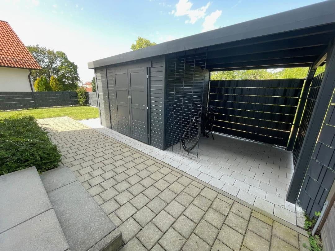 Predaj domu 117 m², pozemek 341 m², Ziegelhüttestr. 18/2, Reutlingen, Bádensko-Wurttembersko Predaj domu 117 m², pozemek 341 m², Ziegelhüttestr. 18/2, Reutlingen, Bádensko-Wurttembersko