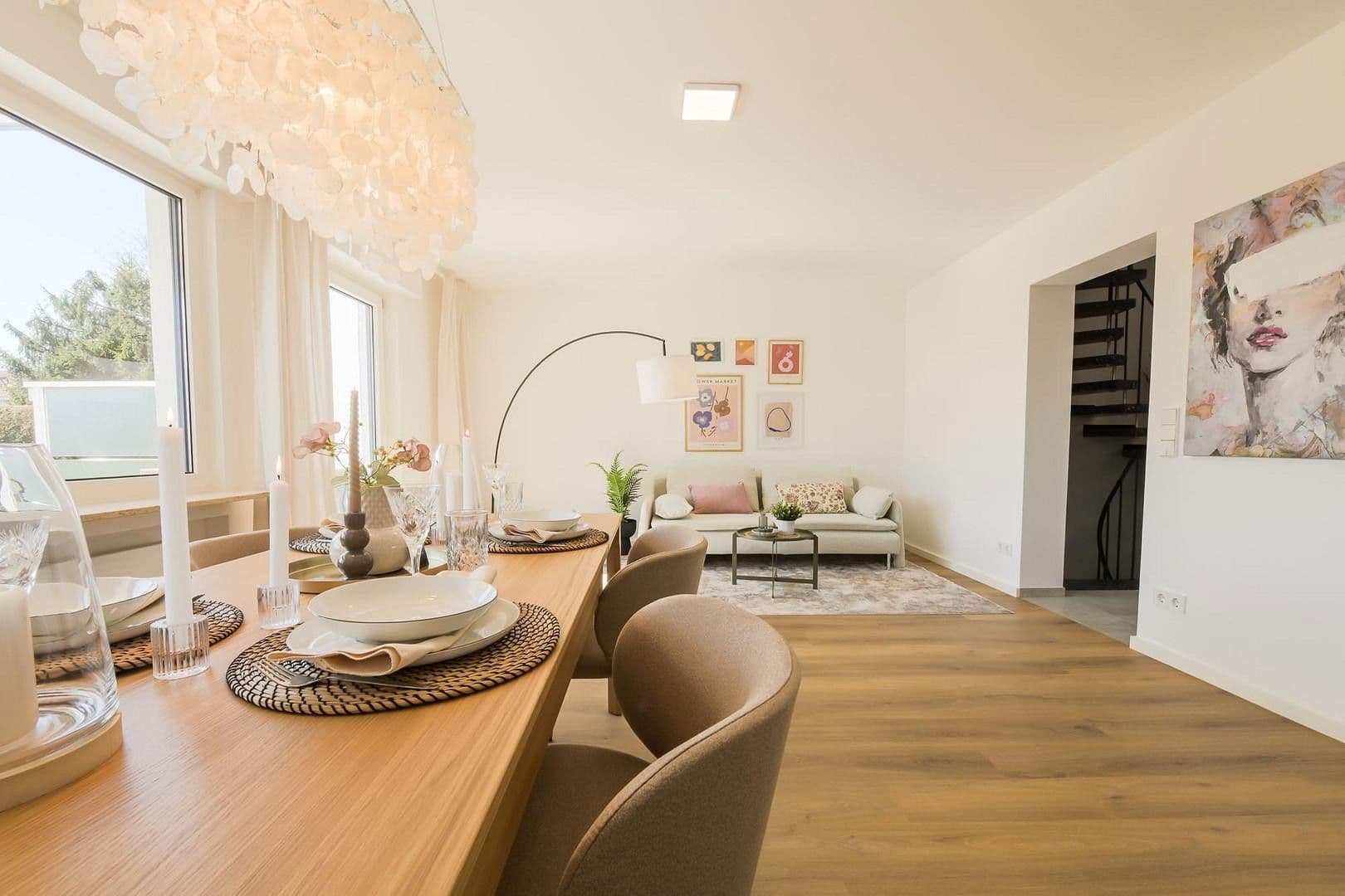 Predaj domu 67 m², pozemek 126 m², Hamburg, Hamburg Predaj domu 67 m², pozemek 126 m², Hamburg, Hamburg