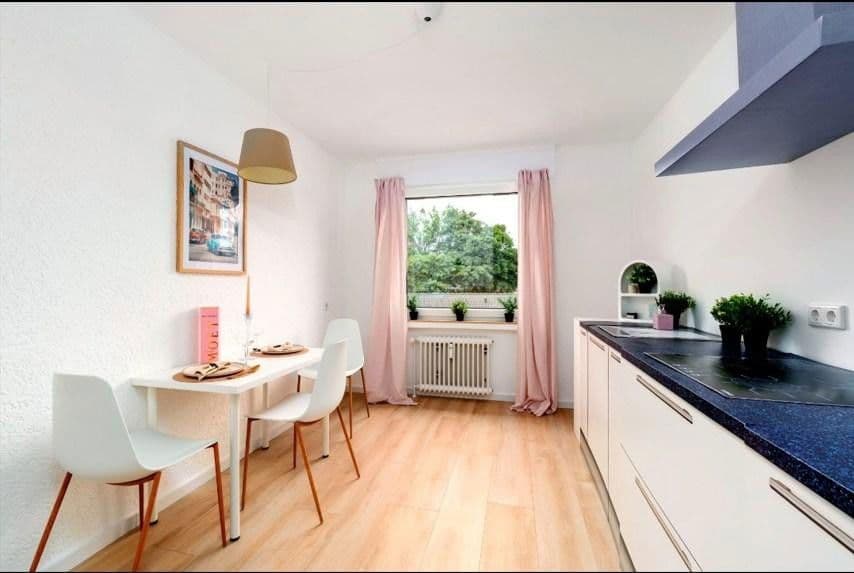 Predaj bytu 2-izbový 54 m², Frankfurt am Main, Hesensko Predaj bytu 2-izbový 54 m², Frankfurt am Main, Hesensko