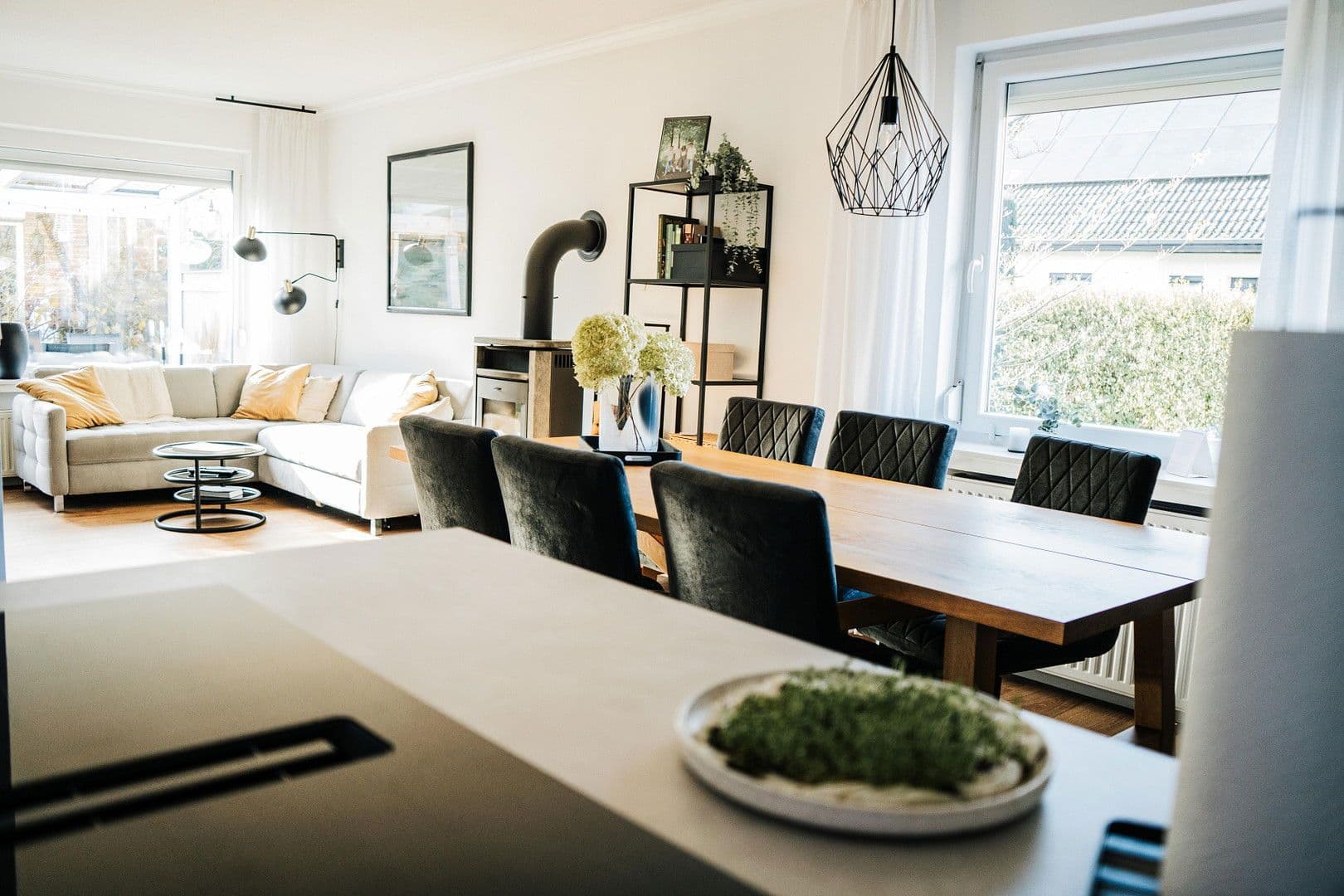 Predaj domu 117 m², pozemek 587 m², Achim, Dolné Sasko Predaj domu 117 m², pozemek 587 m², Achim, Dolné Sasko