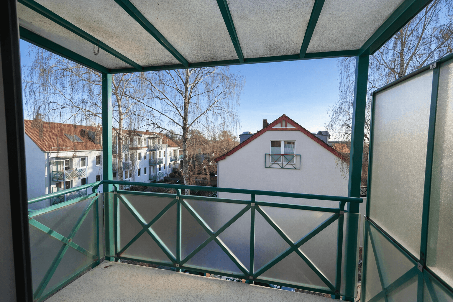 Prenájom bytu 3-izbový 60 m², Warnowweg 12, Bützow, Meklenbursko-Predpomoransko Prenájom bytu 3-izbový 60 m², Warnowweg 12, Bützow, Meklenbursko-Predpomoransko