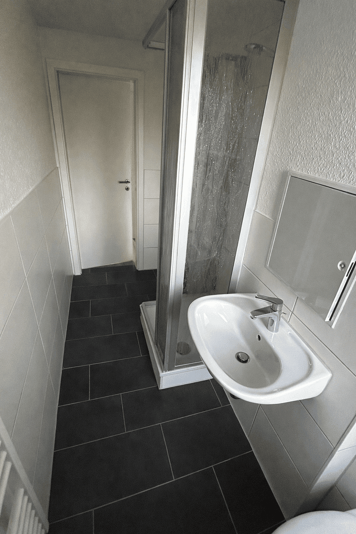 Prenájom bytu 3-izbový 60 m², Warnowweg 12, Bützow, Meklenbursko-Predpomoransko Prenájom bytu 3-izbový 60 m², Warnowweg 12, Bützow, Meklenbursko-Predpomoransko