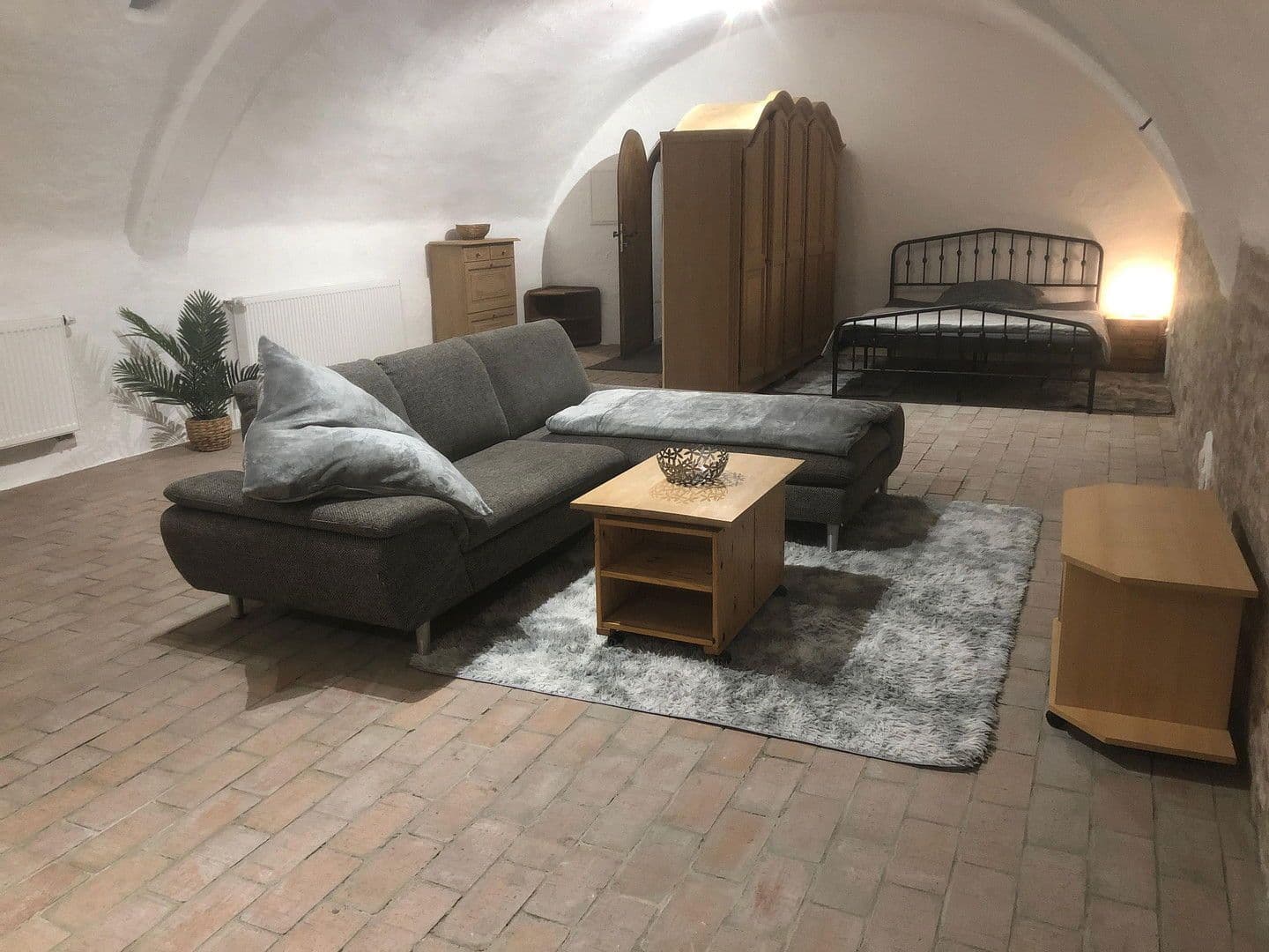 Prenájom bytu 1-izbový 65 m², Haag an der Amper, Bavorsko Prenájom bytu 1-izbový 65 m², Haag an der Amper, Bavorsko