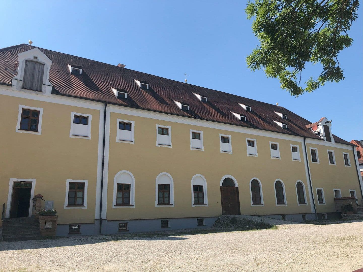 Prenájom bytu 1-izbový 65 m², Haag an der Amper, Bavorsko Prenájom bytu 1-izbový 65 m², Haag an der Amper, Bavorsko