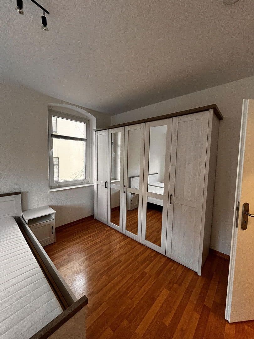 Prenájom bytu 3-izbový 67 m², Zwönitzer Str. 14, Stollberg/Erzgebirge, Sasko Prenájom bytu 3-izbový 67 m², Zwönitzer Str. 14, Stollberg/Erzgebirge, Sasko